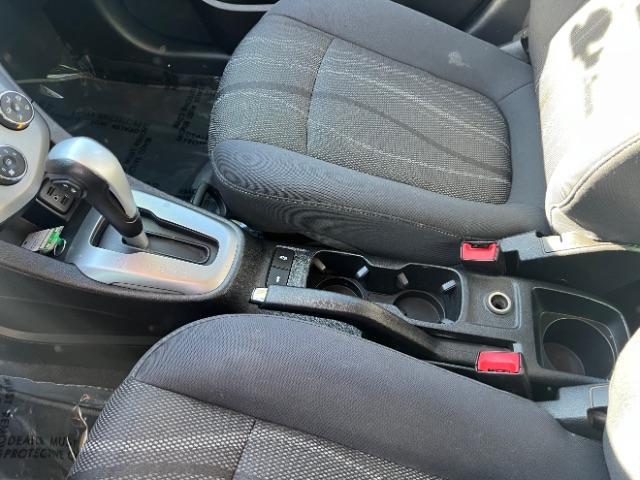 2017 Summit White /Jet Black/Dark Titanium Chevrolet Sonic LT Auto (1G1JD5SHXH4) with an ECOTEC 1.8L I-4 DOHC engine, Automatic transmission, located at 1865 East Red Hills Pkwy, St. George, 84770, (435) 628-0023, 37.120850, -113.543640 - We specialize in helping ALL people get the best financing available. No matter your credit score, good, bad or none we can get you an amazing rate. Had a bankruptcy, divorce, or repossessions? We give you the green light to get your credit back on the road. Low down and affordable payments that fit - Photo#18