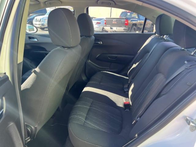 2017 Summit White /Jet Black/Dark Titanium Chevrolet Sonic LT Auto (1G1JD5SHXH4) with an ECOTEC 1.8L I-4 DOHC engine, Automatic transmission, located at 1865 East Red Hills Pkwy, St. George, 84770, (435) 628-0023, 37.120850, -113.543640 - We specialize in helping ALL people get the best financing available. No matter your credit score, good, bad or none we can get you an amazing rate. Had a bankruptcy, divorce, or repossessions? We give you the green light to get your credit back on the road. Low down and affordable payments that fit - Photo#20