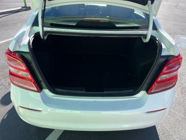 2017 Summit White /Jet Black/Dark Titanium Chevrolet Sonic LT Auto (1G1JD5SHXH4) with an ECOTEC 1.8L I-4 DOHC engine, Automatic transmission, located at 1865 East Red Hills Pkwy, St. George, 84770, (435) 628-0023, 37.120850, -113.543640 - We specialize in helping ALL people get the best financing available. No matter your credit score, good, bad or none we can get you an amazing rate. Had a bankruptcy, divorce, or repossessions? We give you the green light to get your credit back on the road. Low down and affordable payments that fit - Photo#22