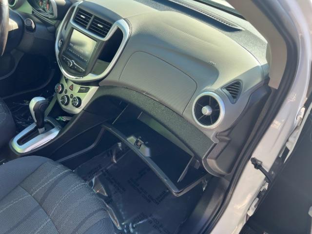 2017 Summit White /Jet Black/Dark Titanium Chevrolet Sonic LT Auto (1G1JD5SHXH4) with an ECOTEC 1.8L I-4 DOHC engine, Automatic transmission, located at 1865 East Red Hills Pkwy, St. George, 84770, (435) 628-0023, 37.120850, -113.543640 - We specialize in helping ALL people get the best financing available. No matter your credit score, good, bad or none we can get you an amazing rate. Had a bankruptcy, divorce, or repossessions? We give you the green light to get your credit back on the road. Low down and affordable payments that fit - Photo#27