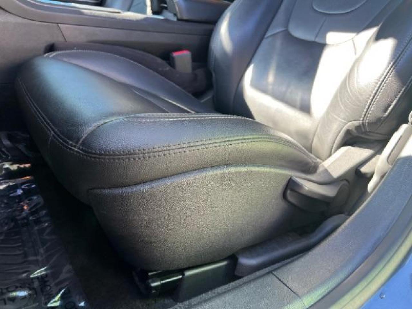 2013 Gray /Black Leather Interior Chevrolet Volt Premium w/ Navigation and LEP (1G1RH6E4XDU) with an Plug-In Hybrid engine, Continuously Variable Transmission transmission, located at 940 North Main Street, Cedar City, UT, 84720, (435) 628-0023, 37.692936, -113.061897 - We specialize in helping ALL people get the best financing available. No matter your credit score, good, bad or none we can get you an amazing rate. Had a bankruptcy, divorce, or repossessions? We give you the green light to get your credit back on the road. Low down and affordable payments that fit - Photo#13