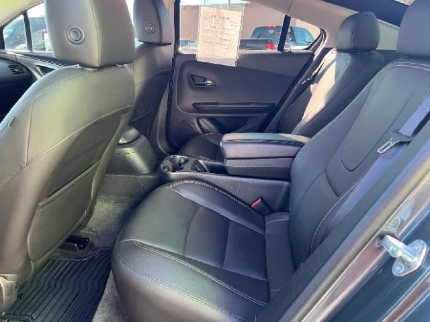 2013 Gray /Black Leather Interior Chevrolet Volt Premium w/ Navigation and LEP (1G1RH6E4XDU) with an Plug-In Hybrid engine, Continuously Variable Transmission transmission, located at 940 North Main Street, Cedar City, UT, 84720, (435) 628-0023, 37.692936, -113.061897 - We specialize in helping ALL people get the best financing available. No matter your credit score, good, bad or none we can get you an amazing rate. Had a bankruptcy, divorce, or repossessions? We give you the green light to get your credit back on the road. Low down and affordable payments that fit - Photo#21