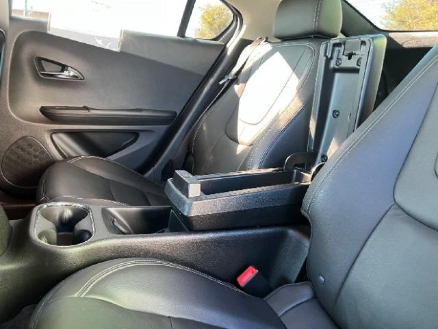 2013 Gray /Black Leather Interior Chevrolet Volt Premium w/ Navigation and LEP (1G1RH6E4XDU) with an Plug-In Hybrid engine, Continuously Variable Transmission transmission, located at 940 North Main Street, Cedar City, UT, 84720, (435) 628-0023, 37.692936, -113.061897 - We specialize in helping ALL people get the best financing available. No matter your credit score, good, bad or none we can get you an amazing rate. Had a bankruptcy, divorce, or repossessions? We give you the green light to get your credit back on the road. Low down and affordable payments that fit - Photo#22