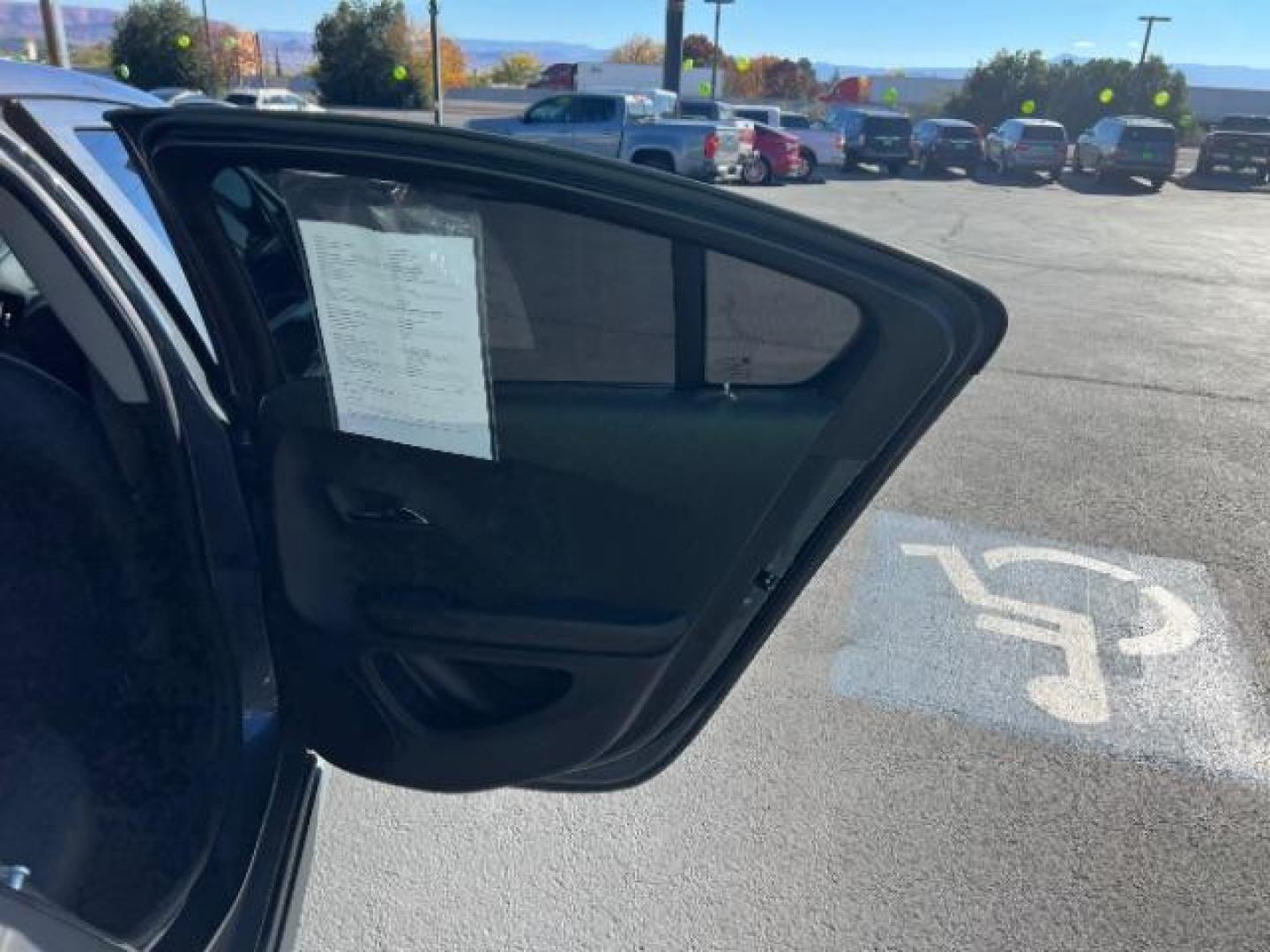 2013 Gray /Black Leather Interior Chevrolet Volt Premium w/ Navigation and LEP (1G1RH6E4XDU) with an Plug-In Hybrid engine, Continuously Variable Transmission transmission, located at 940 North Main Street, Cedar City, UT, 84720, (435) 628-0023, 37.692936, -113.061897 - We specialize in helping ALL people get the best financing available. No matter your credit score, good, bad or none we can get you an amazing rate. Had a bankruptcy, divorce, or repossessions? We give you the green light to get your credit back on the road. Low down and affordable payments that fit - Photo#25