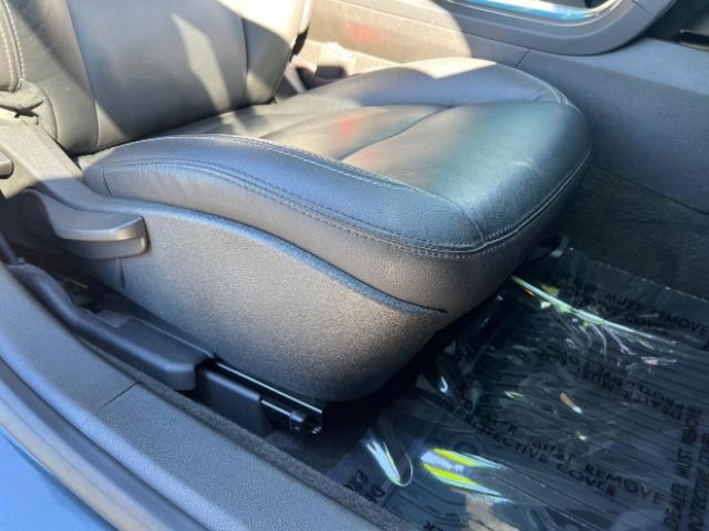 2013 Gray /Black Leather Interior Chevrolet Volt Premium w/ Navigation and LEP (1G1RH6E4XDU) with an Plug-In Hybrid engine, Continuously Variable Transmission transmission, located at 940 North Main Street, Cedar City, UT, 84720, (435) 628-0023, 37.692936, -113.061897 - We specialize in helping ALL people get the best financing available. No matter your credit score, good, bad or none we can get you an amazing rate. Had a bankruptcy, divorce, or repossessions? We give you the green light to get your credit back on the road. Low down and affordable payments that fit - Photo#28