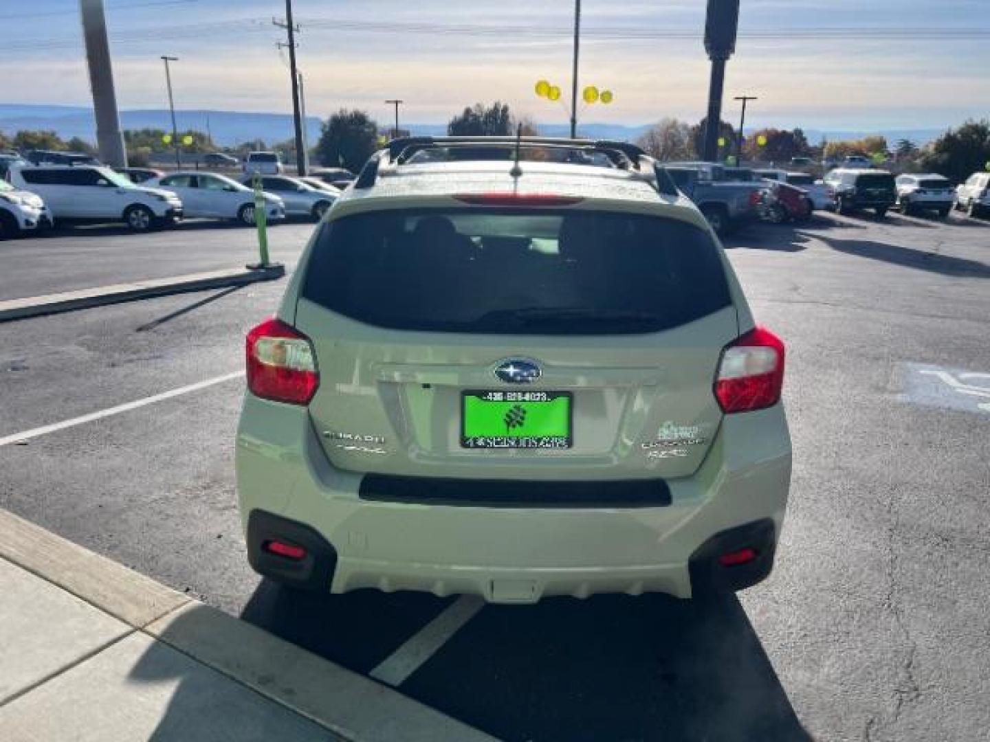 2017 Desert Khaki /Black Subaru Crosstrek 2.0i (JF2GPAACXHG) with an 2L H-4 DOHC engine, Manual transmission, located at 1865 East Red Hills Pkwy, St. George, 84770, (435) 628-0023, 37.120850, -113.543640 - Photo#5