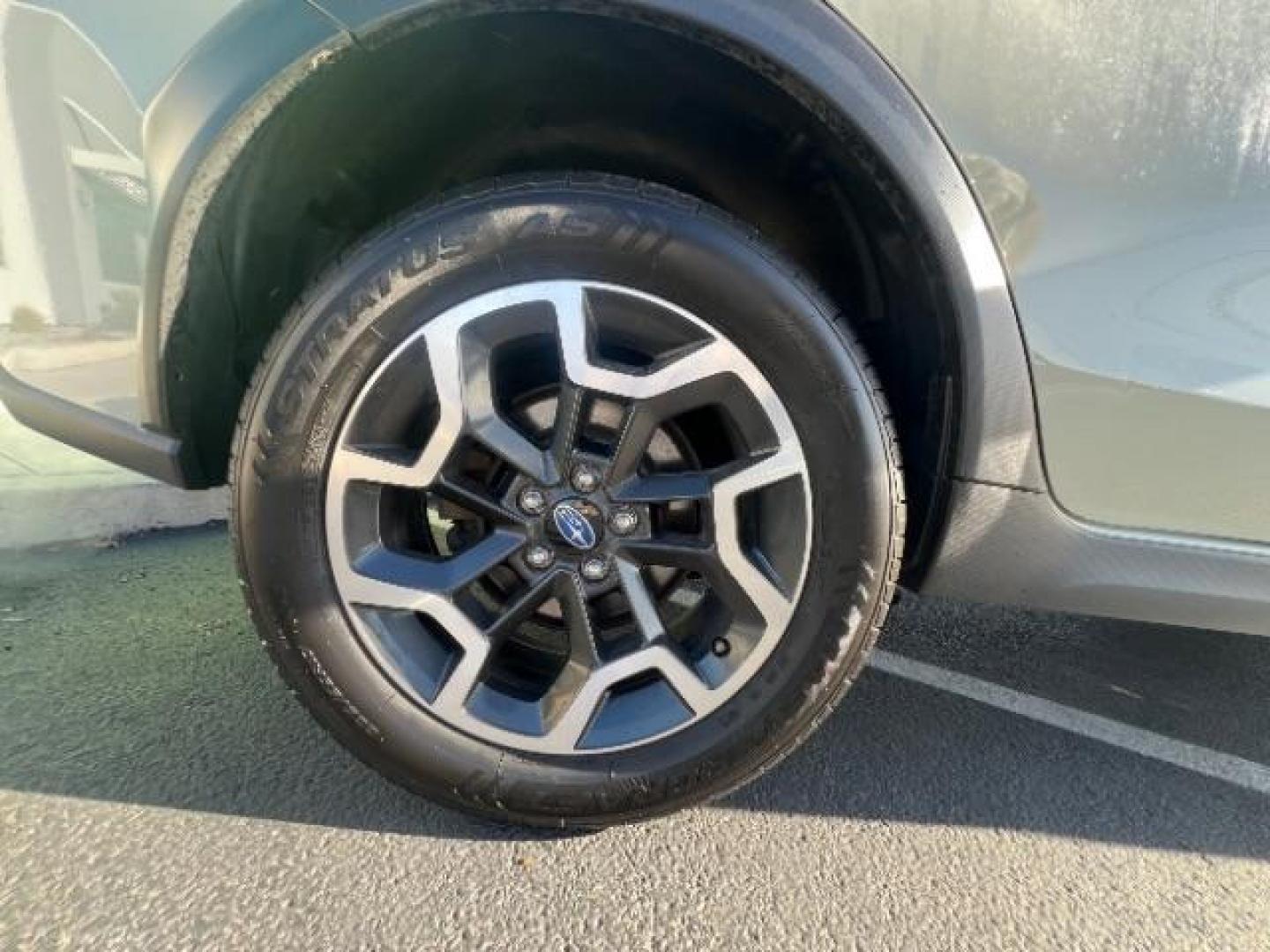 2017 Desert Khaki /Black Subaru Crosstrek 2.0i (JF2GPAACXHG) with an 2L H-4 DOHC engine, Manual transmission, located at 1865 East Red Hills Pkwy, St. George, 84770, (435) 628-0023, 37.120850, -113.543640 - Photo#9