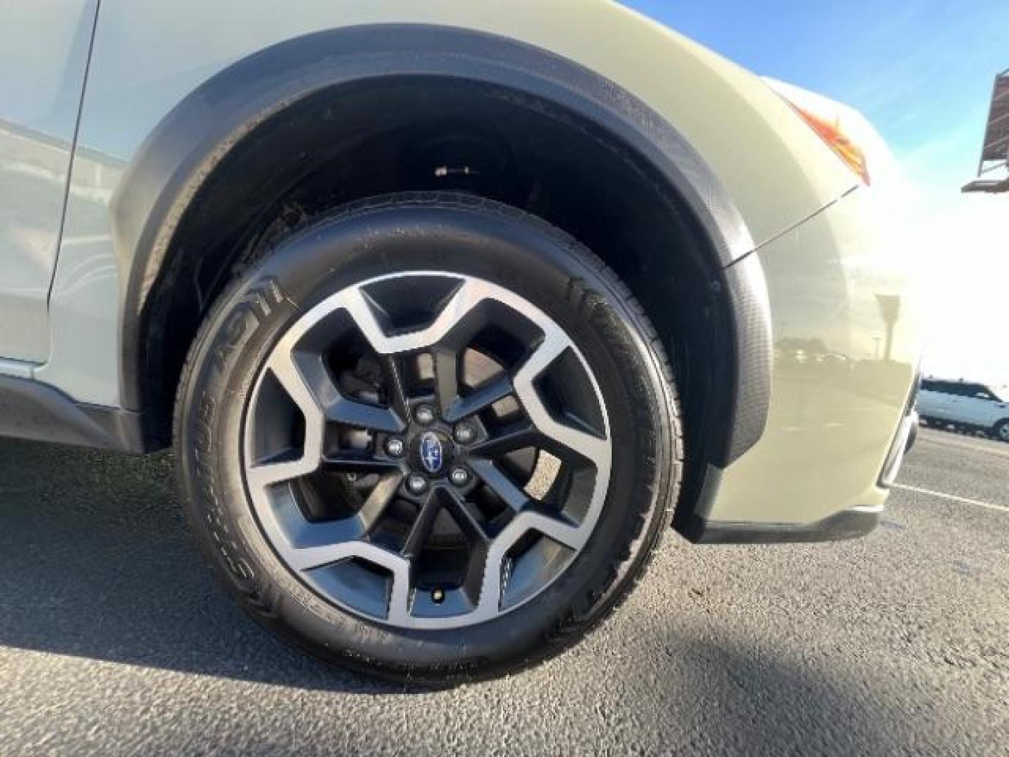 2017 Desert Khaki /Black Subaru Crosstrek 2.0i (JF2GPAACXHG) with an 2L H-4 DOHC engine, Manual transmission, located at 1865 East Red Hills Pkwy, St. George, 84770, (435) 628-0023, 37.120850, -113.543640 - Photo#10