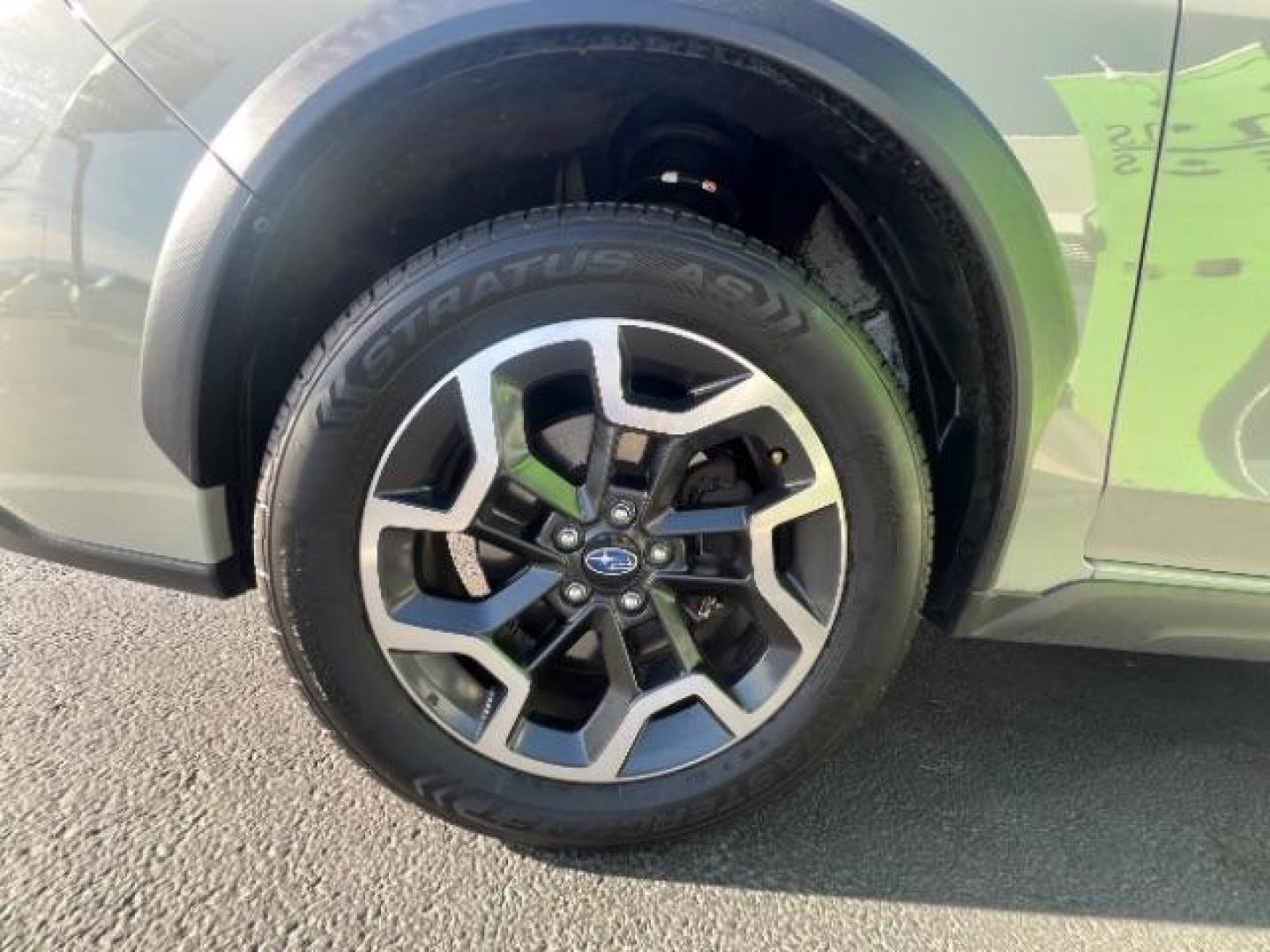 2017 Desert Khaki /Black Subaru Crosstrek 2.0i (JF2GPAACXHG) with an 2L H-4 DOHC engine, Manual transmission, located at 1865 East Red Hills Pkwy, St. George, 84770, (435) 628-0023, 37.120850, -113.543640 - Photo#11