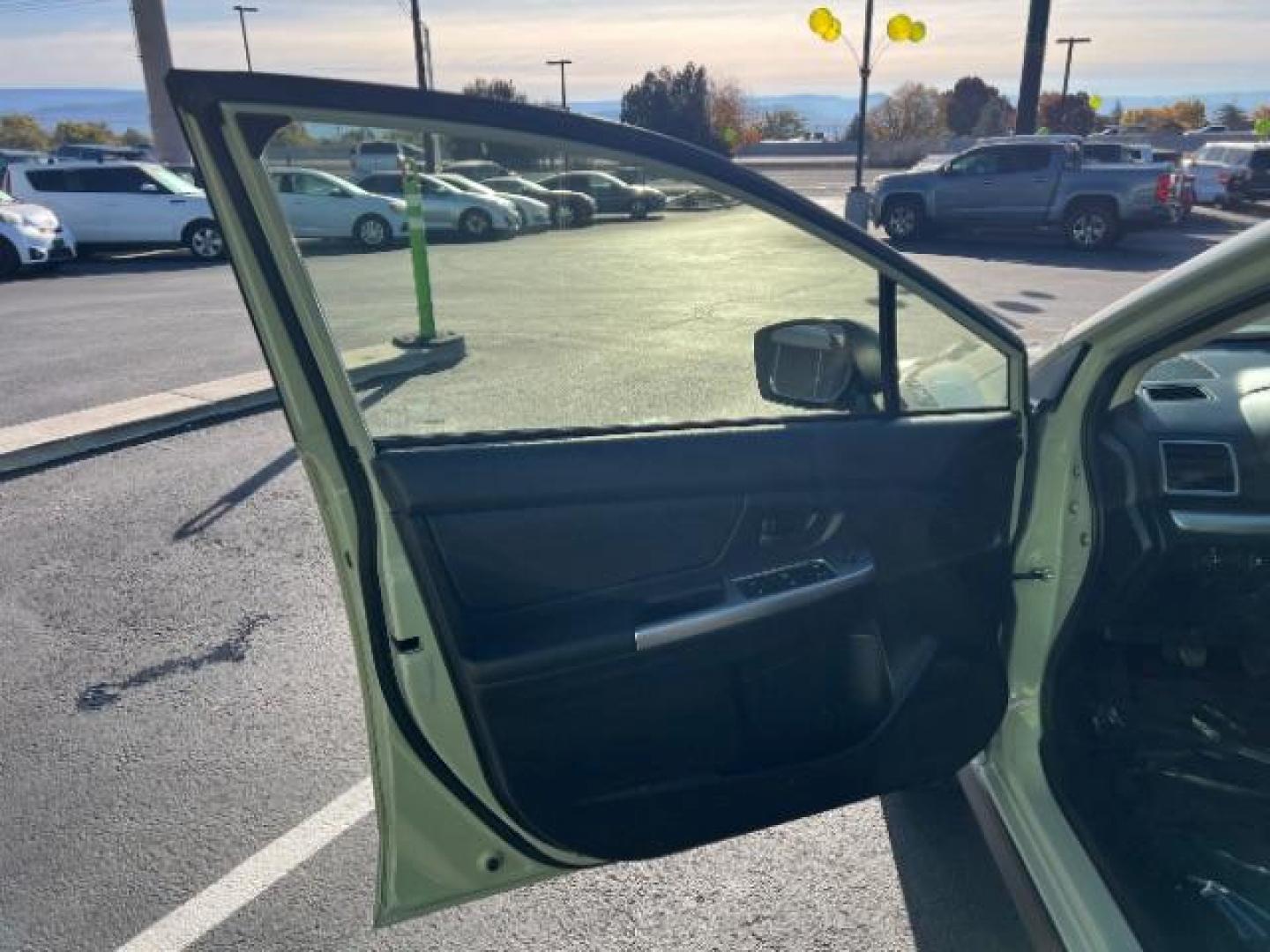 2017 Desert Khaki /Black Subaru Crosstrek 2.0i (JF2GPAACXHG) with an 2L H-4 DOHC engine, Manual transmission, located at 1865 East Red Hills Pkwy, St. George, 84770, (435) 628-0023, 37.120850, -113.543640 - Photo#12