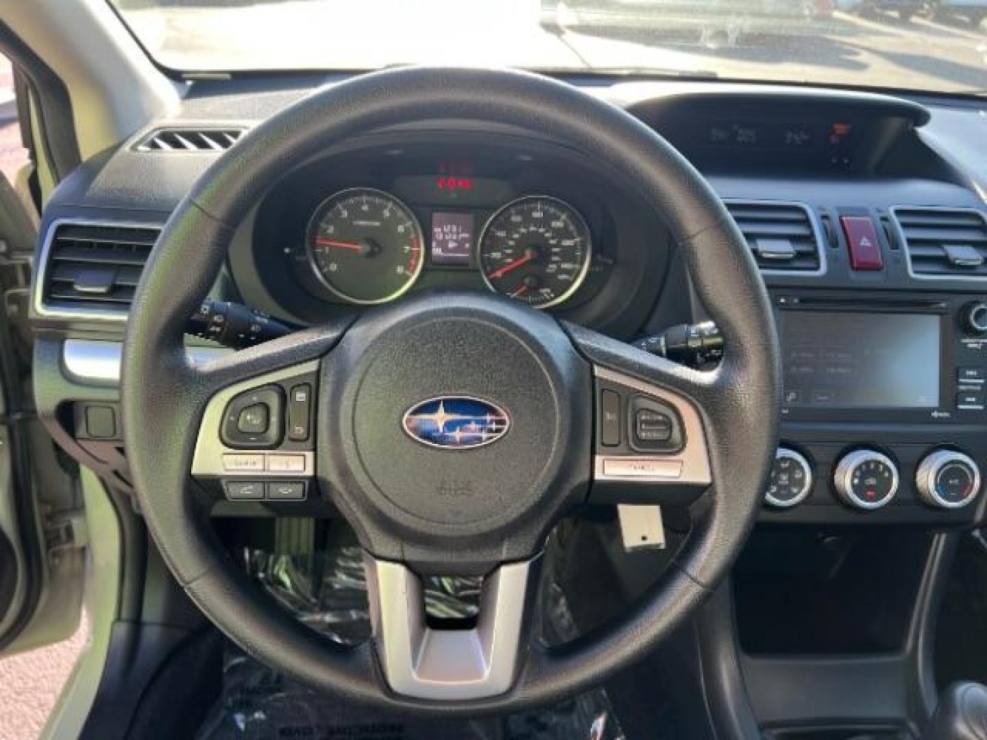 2017 Desert Khaki /Black Subaru Crosstrek 2.0i (JF2GPAACXHG) with an 2L H-4 DOHC engine, Manual transmission, located at 1865 East Red Hills Pkwy, St. George, 84770, (435) 628-0023, 37.120850, -113.543640 - Photo#15