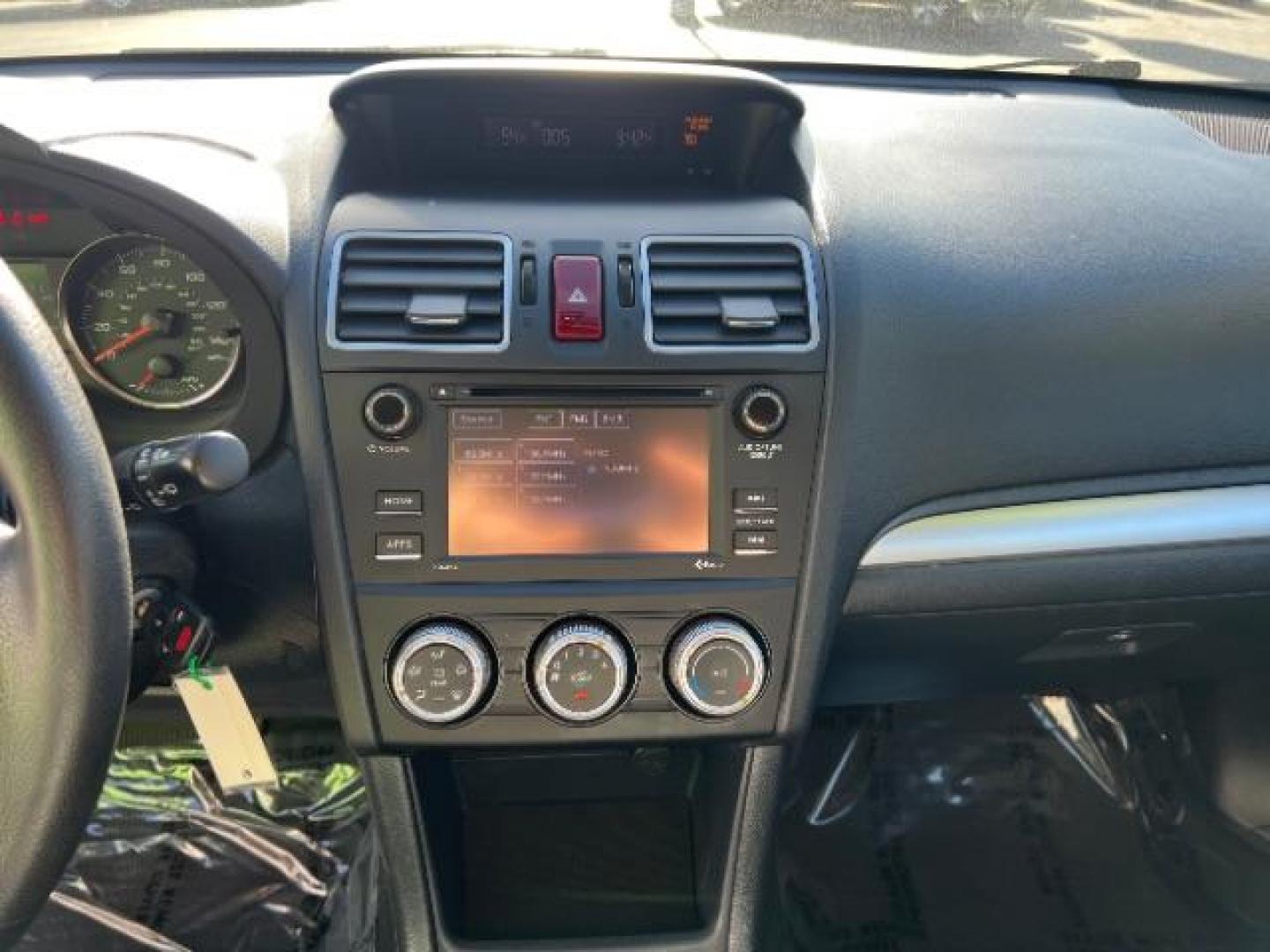 2017 Desert Khaki /Black Subaru Crosstrek 2.0i (JF2GPAACXHG) with an 2L H-4 DOHC engine, Manual transmission, located at 1865 East Red Hills Pkwy, St. George, 84770, (435) 628-0023, 37.120850, -113.543640 - Photo#17