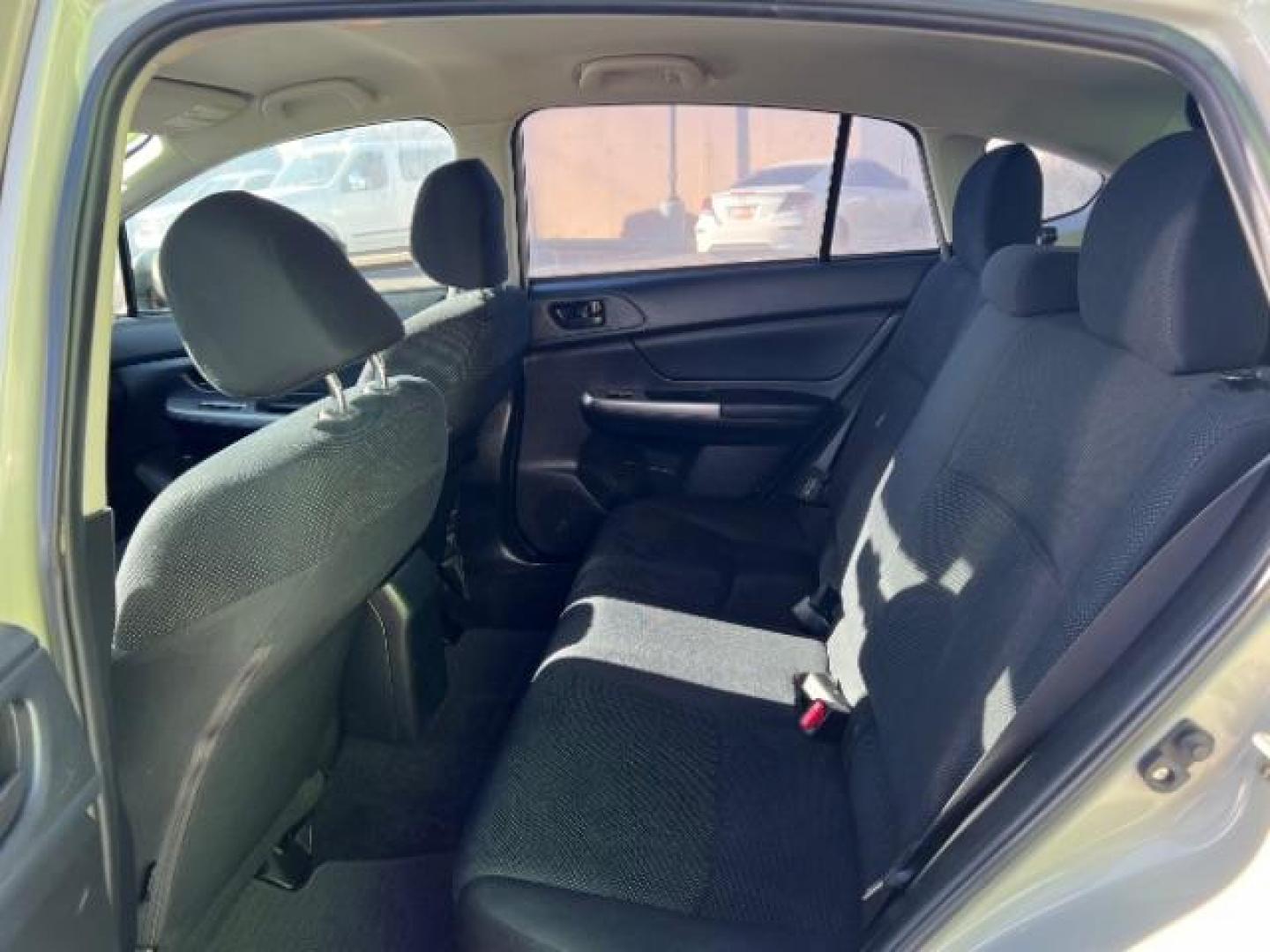 2017 Desert Khaki /Black Subaru Crosstrek 2.0i (JF2GPAACXHG) with an 2L H-4 DOHC engine, Manual transmission, located at 1865 East Red Hills Pkwy, St. George, 84770, (435) 628-0023, 37.120850, -113.543640 - Photo#21