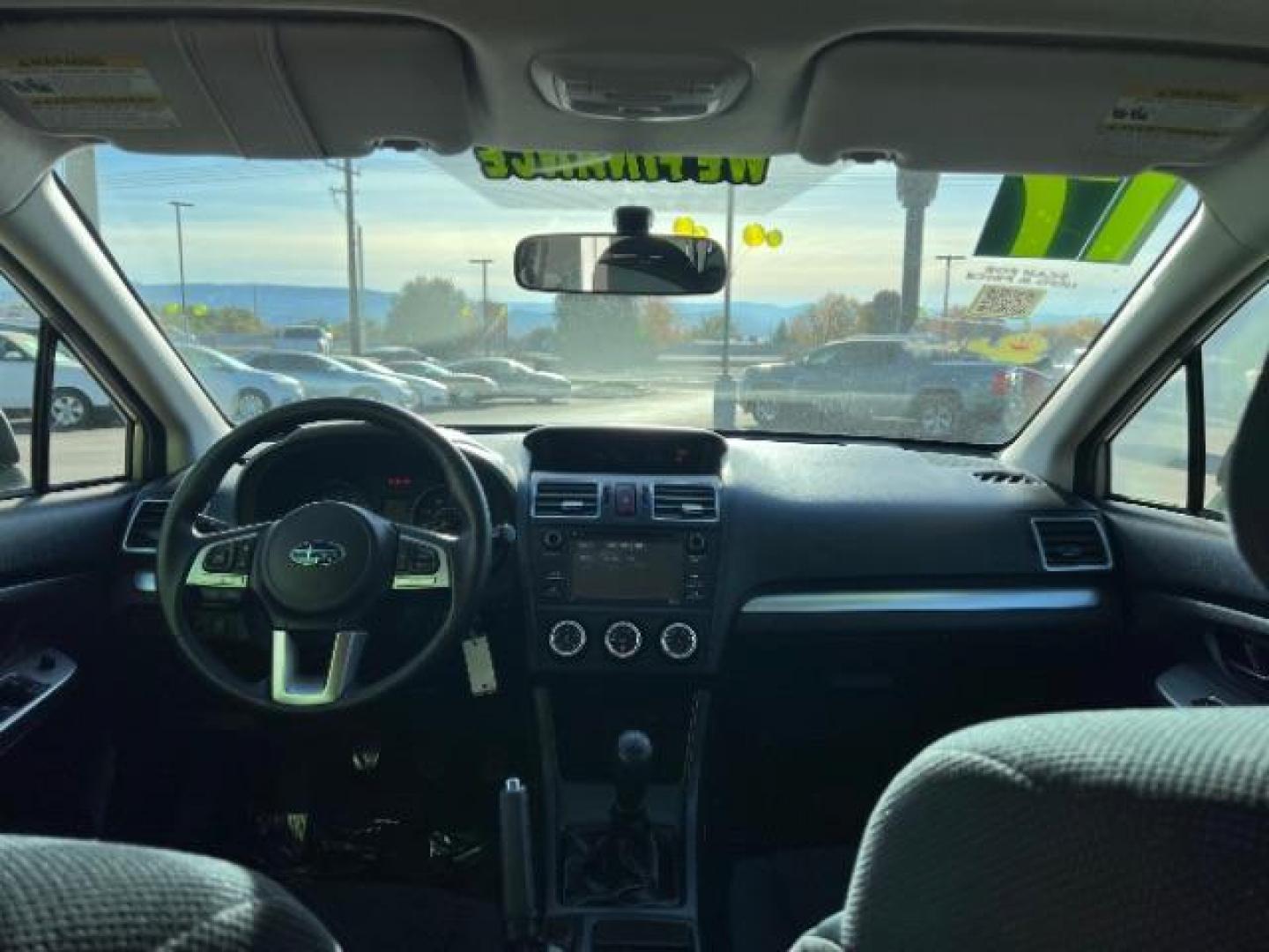 2017 Desert Khaki /Black Subaru Crosstrek 2.0i (JF2GPAACXHG) with an 2L H-4 DOHC engine, Manual transmission, located at 1865 East Red Hills Pkwy, St. George, 84770, (435) 628-0023, 37.120850, -113.543640 - Photo#22