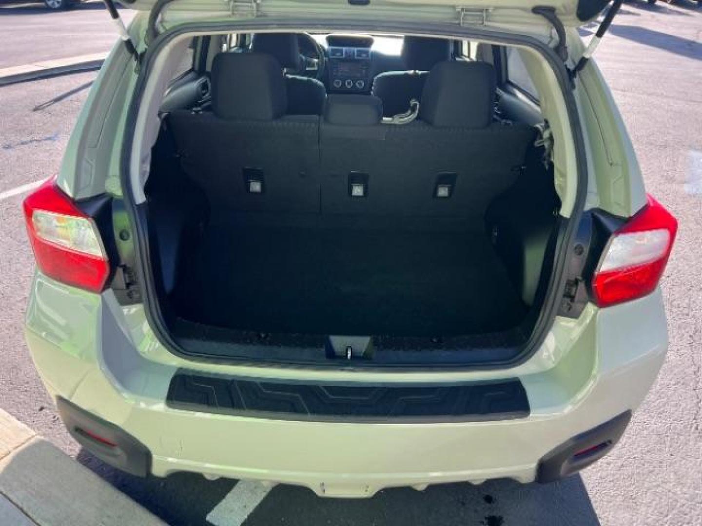 2017 Desert Khaki /Black Subaru Crosstrek 2.0i (JF2GPAACXHG) with an 2L H-4 DOHC engine, Manual transmission, located at 1865 East Red Hills Pkwy, St. George, 84770, (435) 628-0023, 37.120850, -113.543640 - Photo#23