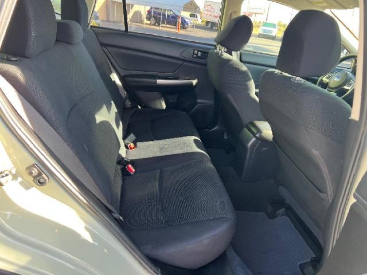 2017 Desert Khaki /Black Subaru Crosstrek 2.0i (JF2GPAACXHG) with an 2L H-4 DOHC engine, Manual transmission, located at 1865 East Red Hills Pkwy, St. George, 84770, (435) 628-0023, 37.120850, -113.543640 - Photo#25