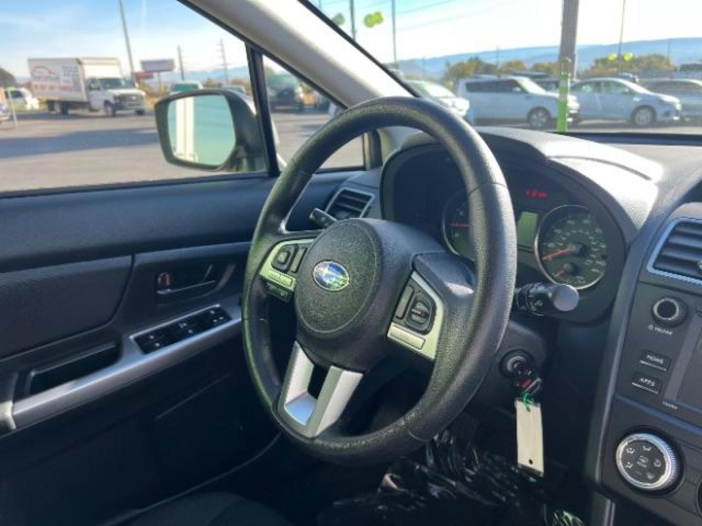 2017 Desert Khaki /Black Subaru Crosstrek 2.0i (JF2GPAACXHG) with an 2L H-4 DOHC engine, Manual transmission, located at 1865 East Red Hills Pkwy, St. George, 84770, (435) 628-0023, 37.120850, -113.543640 - Photo#29