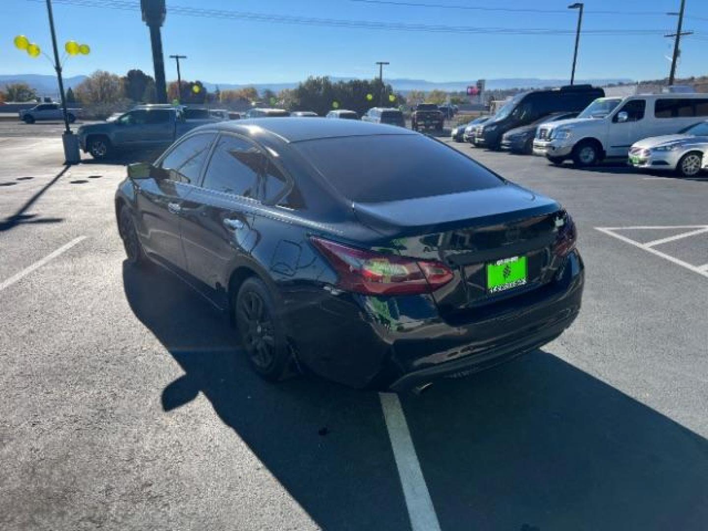2017 Super Black /Charcoal Nissan Altima 2.5 S (1N4AL3AP9HC) with an 2.5L I-4 DOHC engine, Automatic transmission, located at 1865 East Red Hills Pkwy, St. George, 84770, (435) 628-0023, 37.120850, -113.543640 - We specialize in helping ALL people get the best financing available. No matter your credit score, good, bad or none we can get you an amazing rate. Had a bankruptcy, divorce, or repossessions? We give you the green light to get your credit back on the road. Low down and affordable payments that fit - Photo#4