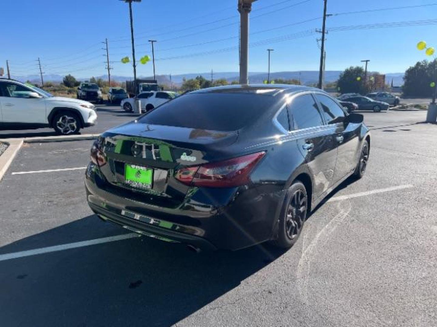 2017 Super Black /Charcoal Nissan Altima 2.5 S (1N4AL3AP9HC) with an 2.5L I-4 DOHC engine, Automatic transmission, located at 1865 East Red Hills Pkwy, St. George, 84770, (435) 628-0023, 37.120850, -113.543640 - We specialize in helping ALL people get the best financing available. No matter your credit score, good, bad or none we can get you an amazing rate. Had a bankruptcy, divorce, or repossessions? We give you the green light to get your credit back on the road. Low down and affordable payments that fit - Photo#6