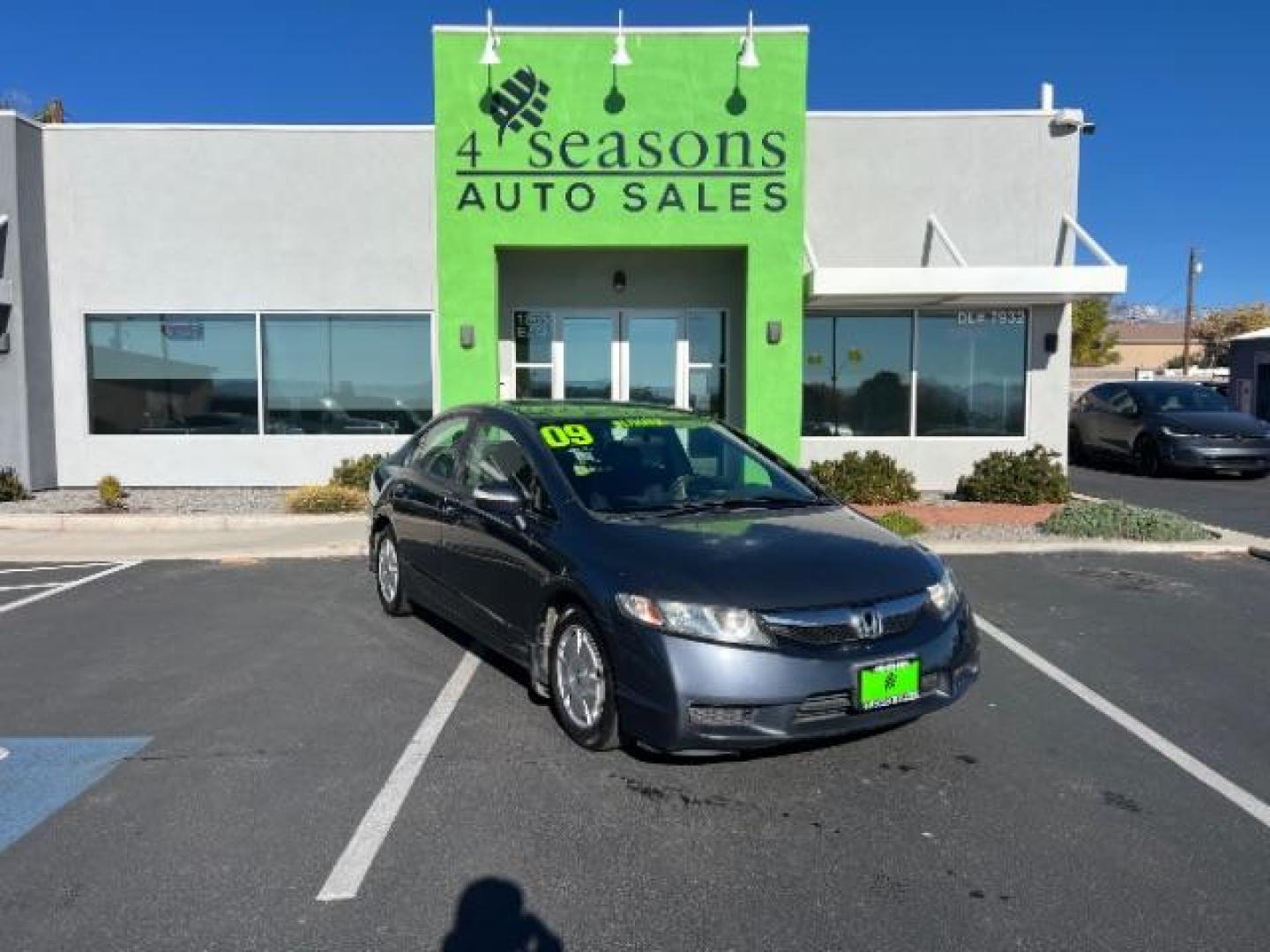 2009 Honda Civic HYBRID