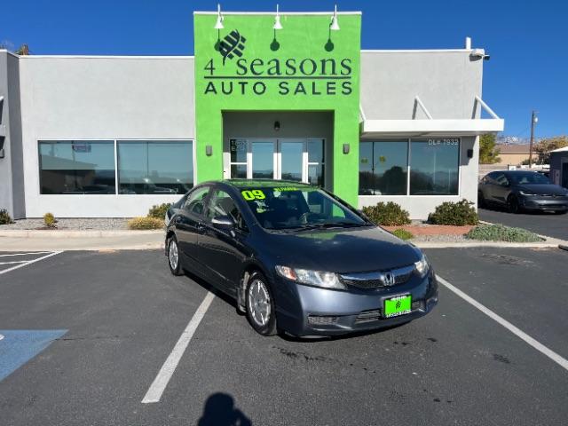photo of 2009 Honda Civic Hybrid 4 DR