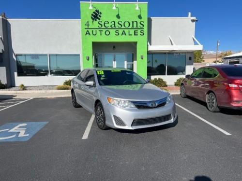 2013 Toyota Camry L | LE | SE | XLE