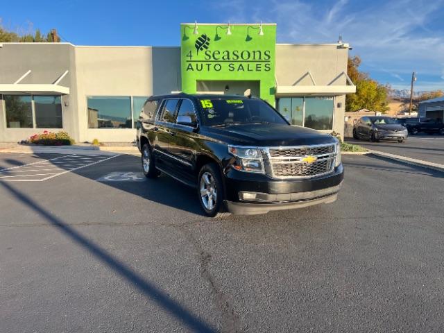 photo of 2015 Chevrolet Suburban 1500 LT