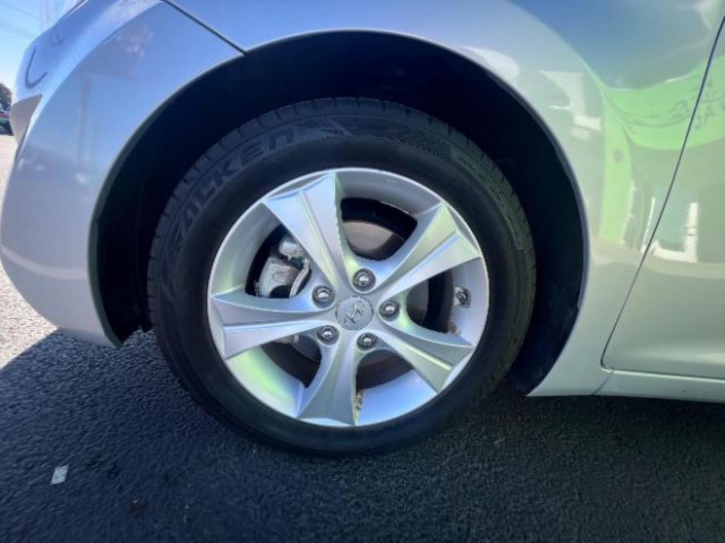 2016 Symphony Silver /Black Hyundai Elantra Value Edition (5NPDH4AE8GH) with an Nu 1.8L I-4 DOHC engine, Automatic transmission, located at 940 North Main Street, Cedar City, UT, 84720, (435) 628-0023, 37.692936, -113.061897 - We specialize in helping ALL people get the best financing available. No matter your credit score, good, bad or none we can get you an amazing rate. Had a bankruptcy, divorce, or repossessions? We give you the green light to get your credit back on the road. Low down and affordable payments that fit - Photo#10