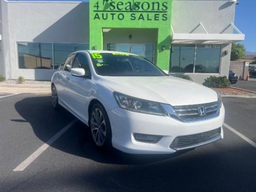 2015 Honda Accord Sport