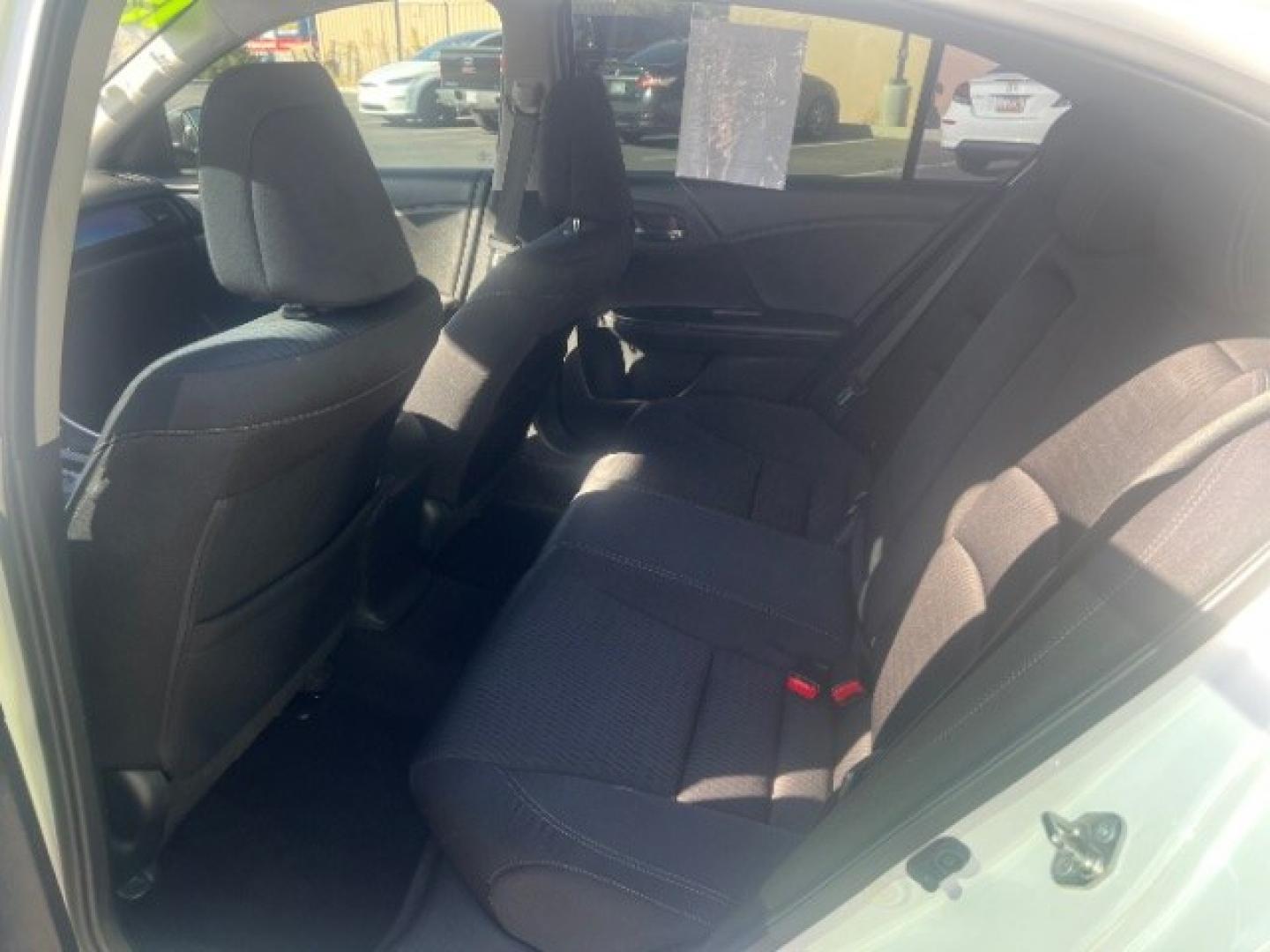 2015 White Orchid Pearl /Black Honda Accord Sport (1HGCR2F50FA) with an 2.4L I-4 gasoline direct injection engine, Automatic transmission, located at 1865 East Red Hills Pkwy, St. George, 84770, (435) 628-0023, 37.120850, -113.543640 - We specialize in helping ALL people get the best financing available. No matter your credit score, good, bad or none we can get you an amazing rate. Had a bankruptcy, divorce, or repossessions? We give you the green light to get your credit back on the road. Low down and affordable payments that fit- Photo#21