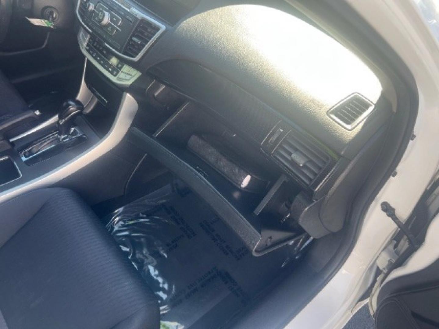 2015 White Orchid Pearl /Black Honda Accord Sport (1HGCR2F50FA) with an 2.4L I-4 gasoline direct injection engine, Automatic transmission, located at 1865 East Red Hills Pkwy, St. George, 84770, (435) 628-0023, 37.120850, -113.543640 - We specialize in helping ALL people get the best financing available. No matter your credit score, good, bad or none we can get you an amazing rate. Had a bankruptcy, divorce, or repossessions? We give you the green light to get your credit back on the road. Low down and affordable payments that fit- Photo#29