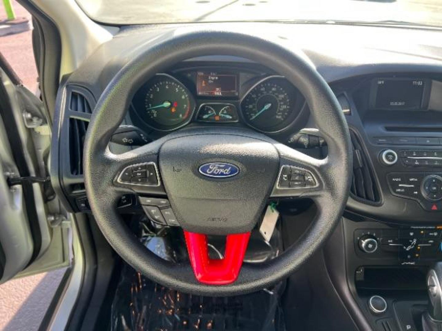 2017 Ingot Silver Metallic /Charcoal Black Ford Focus SE (1FADP3K2XHL) with an 2L I-4 gasoline direct injection engine, Automatic transmission, located at 1865 East Red Hills Pkwy, St. George, 84770, (435) 628-0023, 37.120850, -113.543640 - We specialize in helping ALL people get the best financing available. No matter your credit score, good, bad or none we can get you an amazing rate. Had a bankruptcy, divorce, or repossessions? We give you the green light to get your credit back on the road. Low down and affordable payments that fit - Photo#15