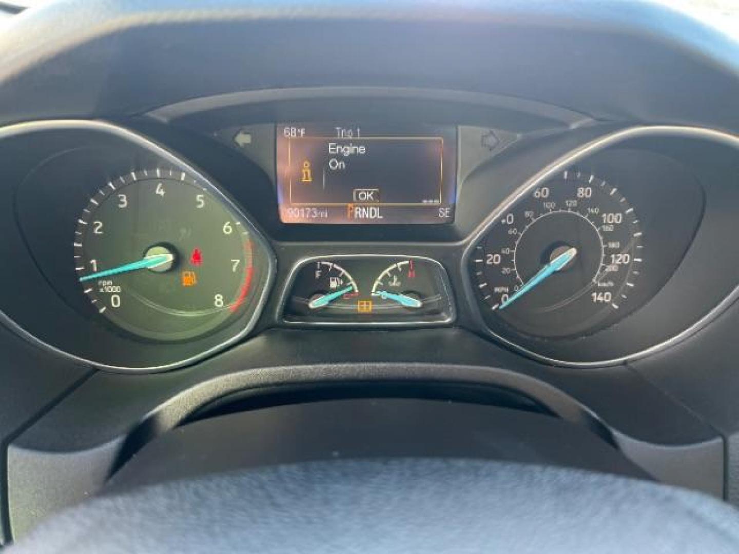 2017 Ingot Silver Metallic /Charcoal Black Ford Focus SE (1FADP3K2XHL) with an 2L I-4 gasoline direct injection engine, Automatic transmission, located at 1865 East Red Hills Pkwy, St. George, 84770, (435) 628-0023, 37.120850, -113.543640 - We specialize in helping ALL people get the best financing available. No matter your credit score, good, bad or none we can get you an amazing rate. Had a bankruptcy, divorce, or repossessions? We give you the green light to get your credit back on the road. Low down and affordable payments that fit - Photo#16