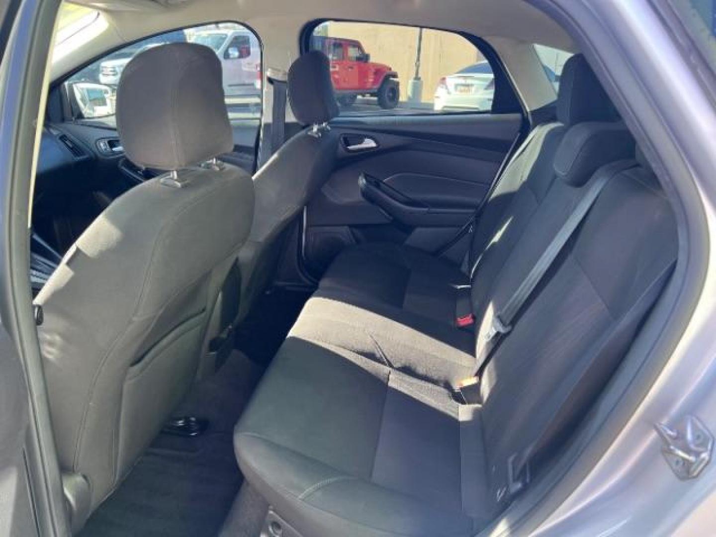 2017 Ingot Silver Metallic /Charcoal Black Ford Focus SE (1FADP3K2XHL) with an 2L I-4 gasoline direct injection engine, Automatic transmission, located at 1865 East Red Hills Pkwy, St. George, 84770, (435) 628-0023, 37.120850, -113.543640 - We specialize in helping ALL people get the best financing available. No matter your credit score, good, bad or none we can get you an amazing rate. Had a bankruptcy, divorce, or repossessions? We give you the green light to get your credit back on the road. Low down and affordable payments that fit - Photo#21