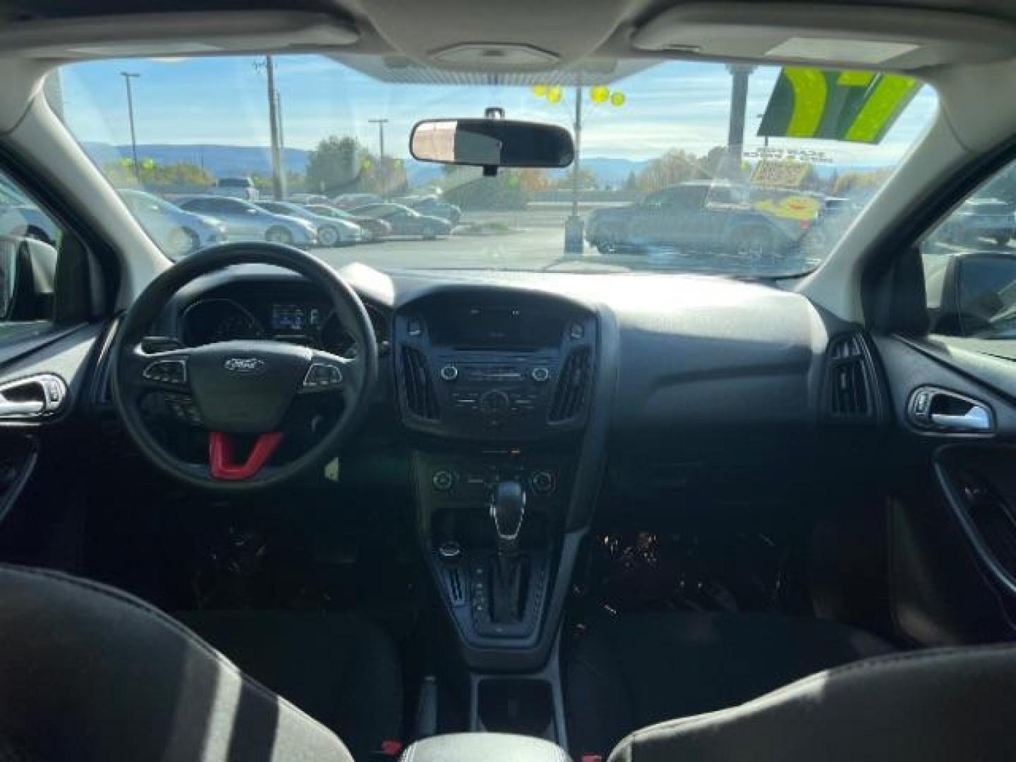 2017 Ingot Silver Metallic /Charcoal Black Ford Focus SE (1FADP3K2XHL) with an 2L I-4 gasoline direct injection engine, Automatic transmission, located at 1865 East Red Hills Pkwy, St. George, 84770, (435) 628-0023, 37.120850, -113.543640 - We specialize in helping ALL people get the best financing available. No matter your credit score, good, bad or none we can get you an amazing rate. Had a bankruptcy, divorce, or repossessions? We give you the green light to get your credit back on the road. Low down and affordable payments that fit - Photo#22