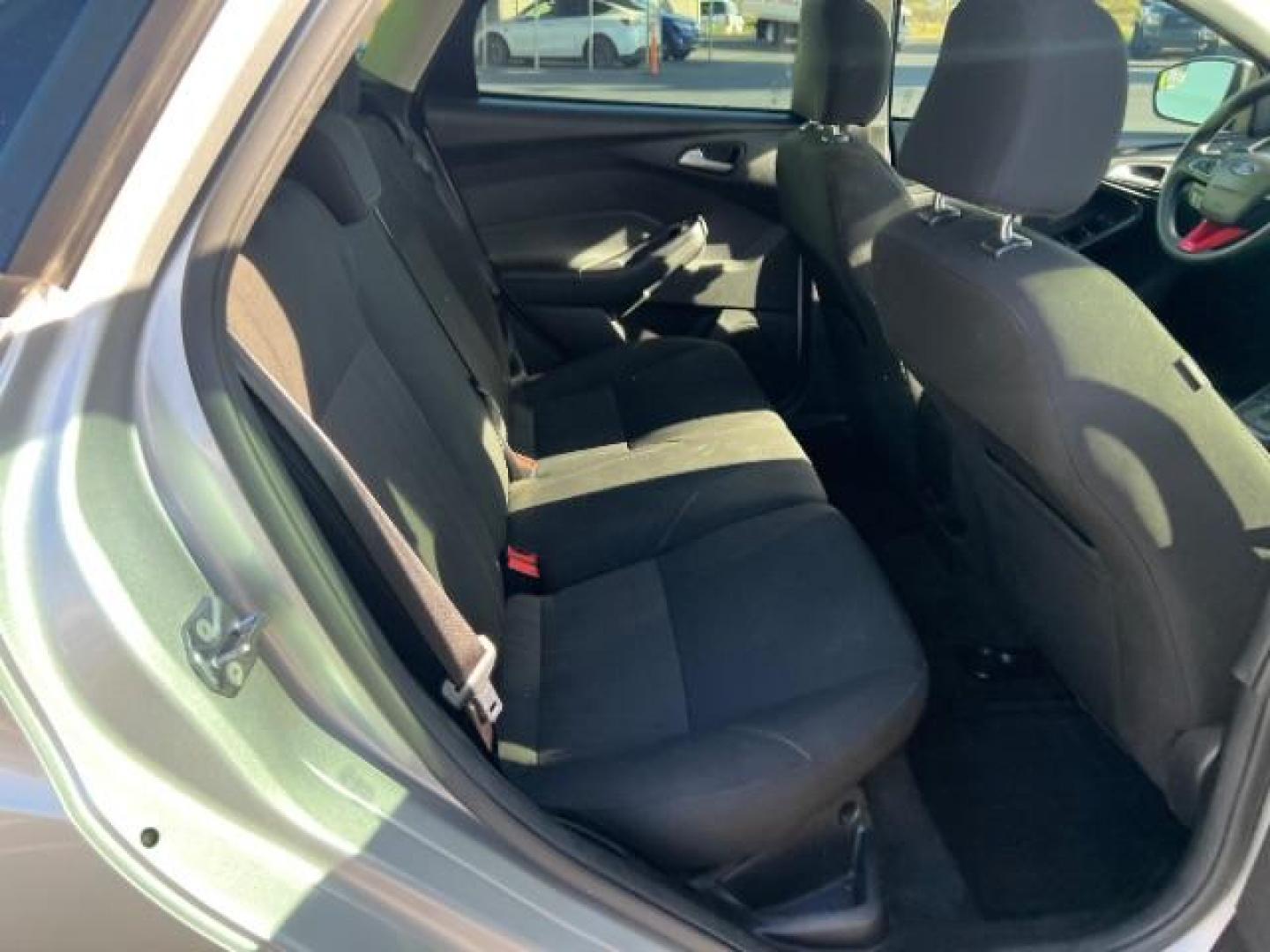 2017 Ingot Silver Metallic /Charcoal Black Ford Focus SE (1FADP3K2XHL) with an 2L I-4 gasoline direct injection engine, Automatic transmission, located at 1865 East Red Hills Pkwy, St. George, 84770, (435) 628-0023, 37.120850, -113.543640 - We specialize in helping ALL people get the best financing available. No matter your credit score, good, bad or none we can get you an amazing rate. Had a bankruptcy, divorce, or repossessions? We give you the green light to get your credit back on the road. Low down and affordable payments that fit - Photo#25