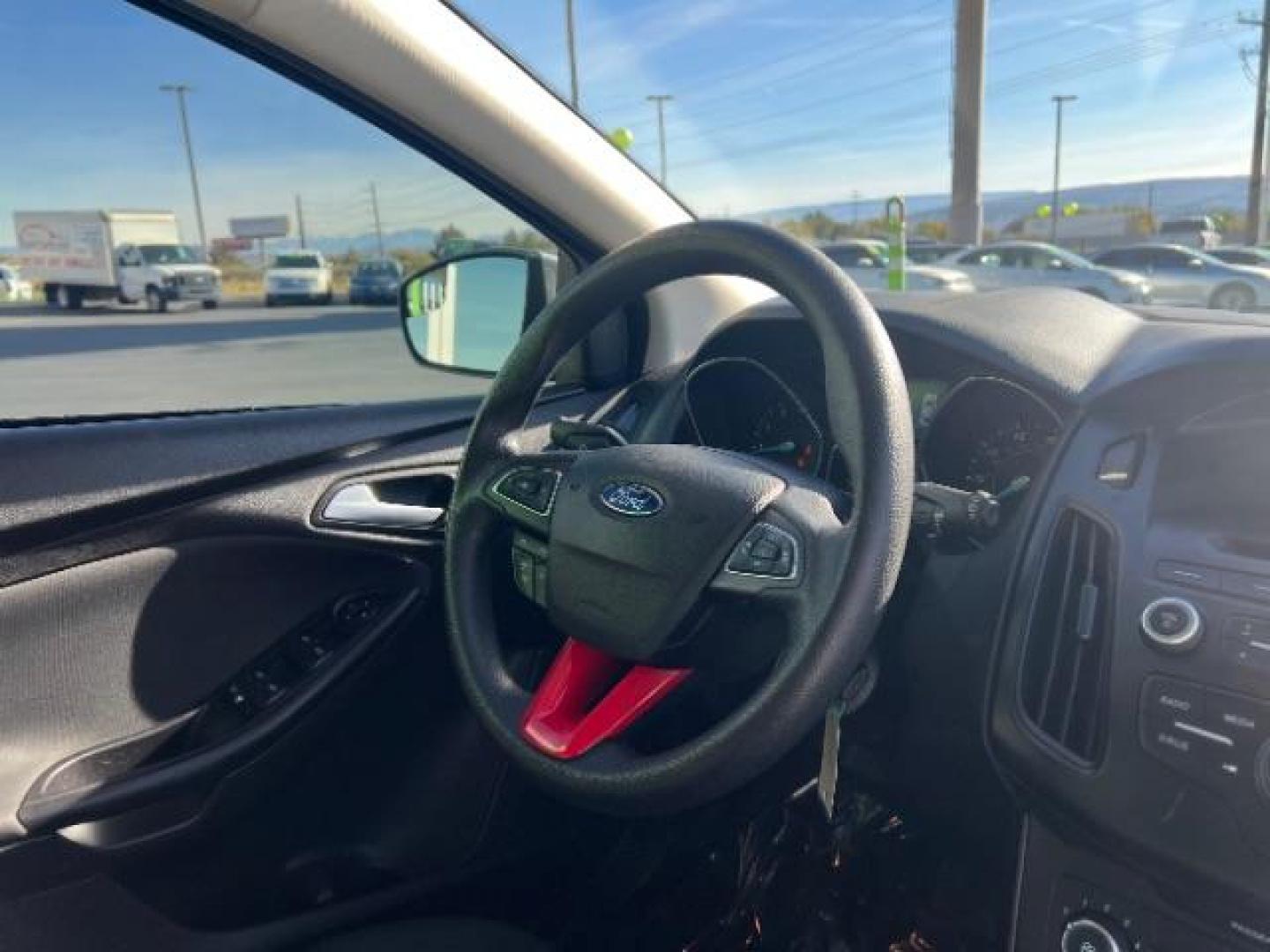 2017 Ingot Silver Metallic /Charcoal Black Ford Focus SE (1FADP3K2XHL) with an 2L I-4 gasoline direct injection engine, Automatic transmission, located at 1865 East Red Hills Pkwy, St. George, 84770, (435) 628-0023, 37.120850, -113.543640 - We specialize in helping ALL people get the best financing available. No matter your credit score, good, bad or none we can get you an amazing rate. Had a bankruptcy, divorce, or repossessions? We give you the green light to get your credit back on the road. Low down and affordable payments that fit - Photo#29