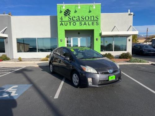 2011 Toyota Prius One | Two | Three | Four | Five