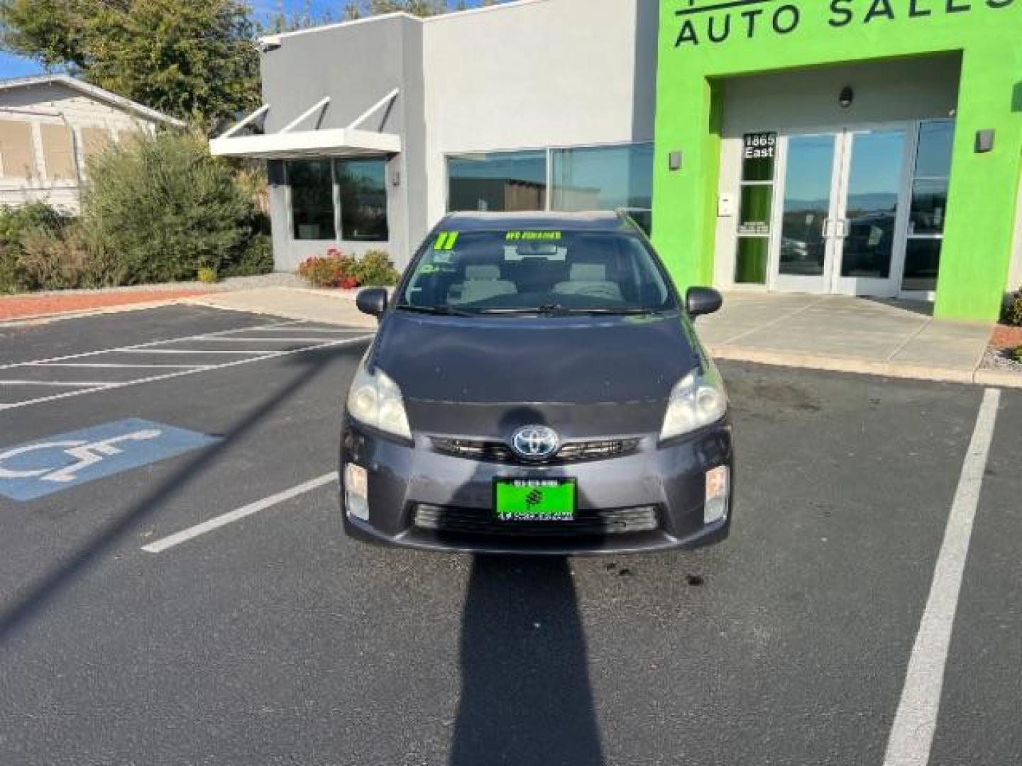 2011 Winter Gray Metallic /Dark Gray Toyota Prius One | Two | Three | Four | Five (JTDKN3DU1B0) with an 1.8L I-4 DOHC engine, Automatic transmission, located at 1865 East Red Hills Pkwy, St. George, 84770, (435) 628-0023, 37.120850, -113.543640 - We specialize in helping ALL people get the best financing available. No matter your credit score, good, bad or none we can get you an amazing rate. Had a bankruptcy, divorce, or repossessions? We give you the green light to get your credit back on the road. Low down and affordable payments that fit - Photo#1