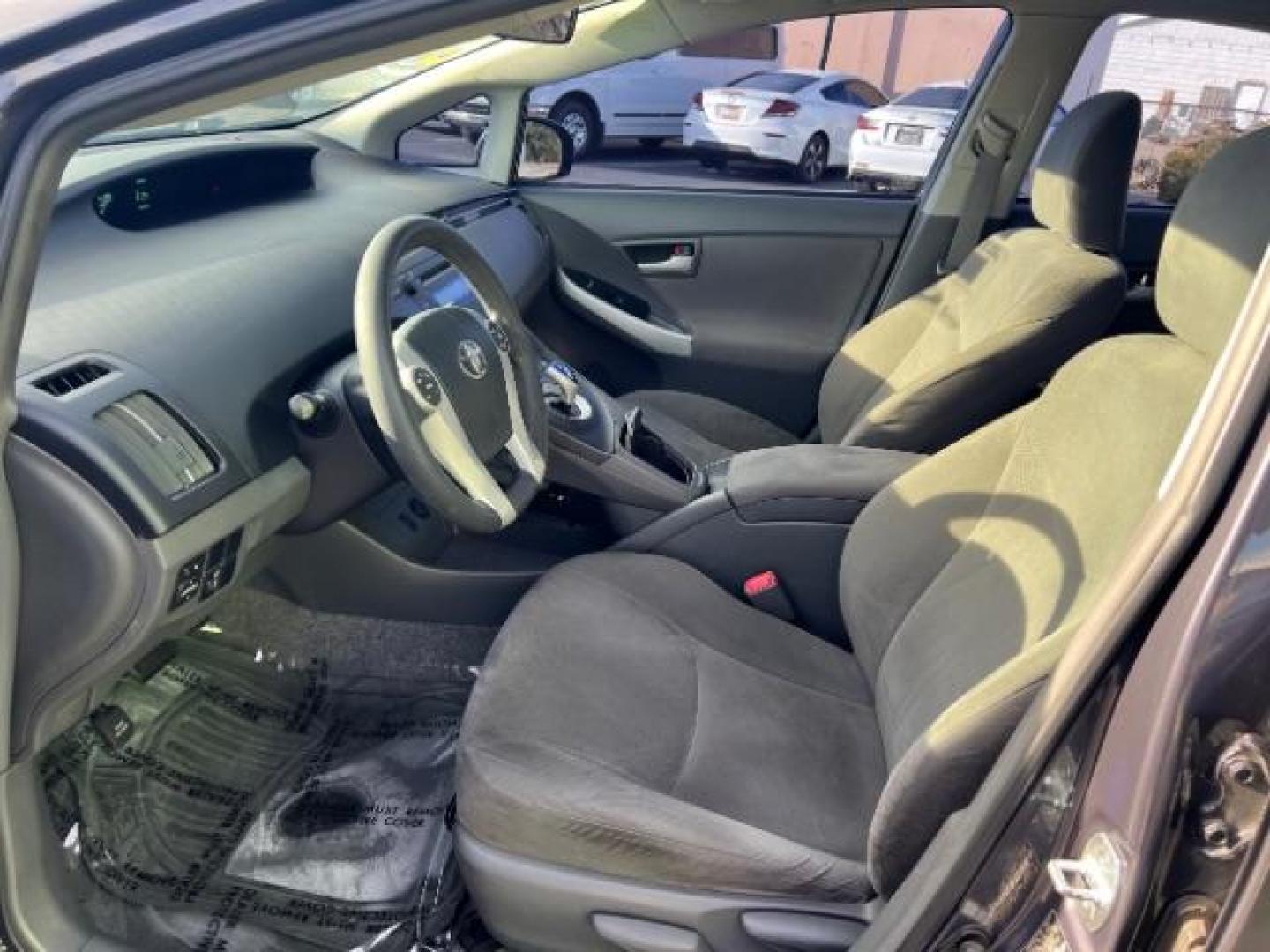 2011 Winter Gray Metallic /Dark Gray Toyota Prius One | Two | Three | Four | Five (JTDKN3DU1B0) with an 1.8L I-4 DOHC engine, Automatic transmission, located at 1865 East Red Hills Pkwy, St. George, 84770, (435) 628-0023, 37.120850, -113.543640 - We specialize in helping ALL people get the best financing available. No matter your credit score, good, bad or none we can get you an amazing rate. Had a bankruptcy, divorce, or repossessions? We give you the green light to get your credit back on the road. Low down and affordable payments that fit - Photo#14