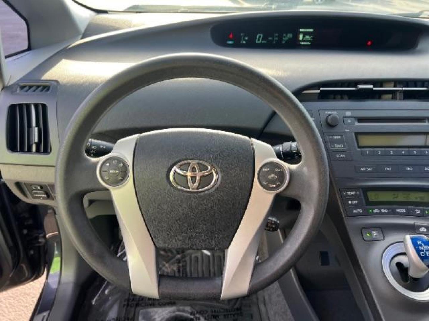 2011 Winter Gray Metallic /Dark Gray Toyota Prius One | Two | Three | Four | Five (JTDKN3DU1B0) with an 1.8L I-4 DOHC engine, Automatic transmission, located at 1865 East Red Hills Pkwy, St. George, 84770, (435) 628-0023, 37.120850, -113.543640 - We specialize in helping ALL people get the best financing available. No matter your credit score, good, bad or none we can get you an amazing rate. Had a bankruptcy, divorce, or repossessions? We give you the green light to get your credit back on the road. Low down and affordable payments that fit - Photo#15