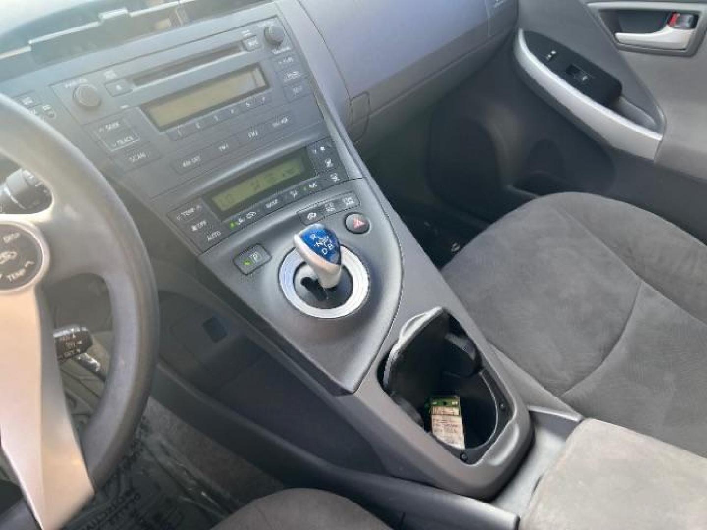 2011 Winter Gray Metallic /Dark Gray Toyota Prius One | Two | Three | Four | Five (JTDKN3DU1B0) with an 1.8L I-4 DOHC engine, Automatic transmission, located at 1865 East Red Hills Pkwy, St. George, 84770, (435) 628-0023, 37.120850, -113.543640 - We specialize in helping ALL people get the best financing available. No matter your credit score, good, bad or none we can get you an amazing rate. Had a bankruptcy, divorce, or repossessions? We give you the green light to get your credit back on the road. Low down and affordable payments that fit - Photo#17