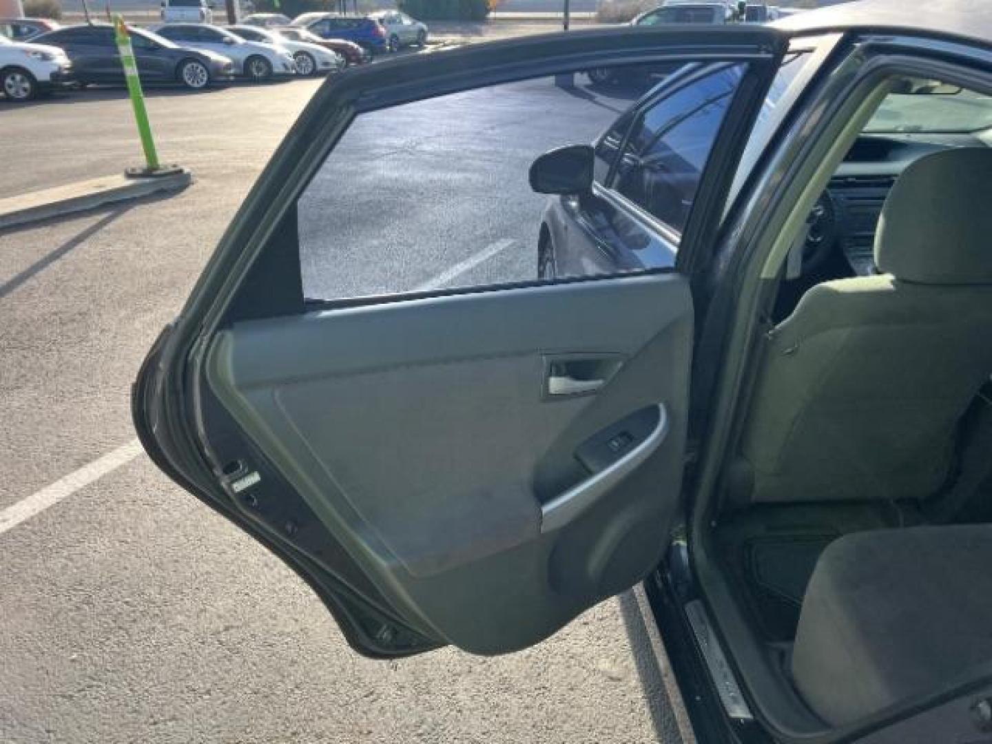 2011 Winter Gray Metallic /Dark Gray Toyota Prius One | Two | Three | Four | Five (JTDKN3DU1B0) with an 1.8L I-4 DOHC engine, Automatic transmission, located at 1865 East Red Hills Pkwy, St. George, 84770, (435) 628-0023, 37.120850, -113.543640 - We specialize in helping ALL people get the best financing available. No matter your credit score, good, bad or none we can get you an amazing rate. Had a bankruptcy, divorce, or repossessions? We give you the green light to get your credit back on the road. Low down and affordable payments that fit - Photo#19