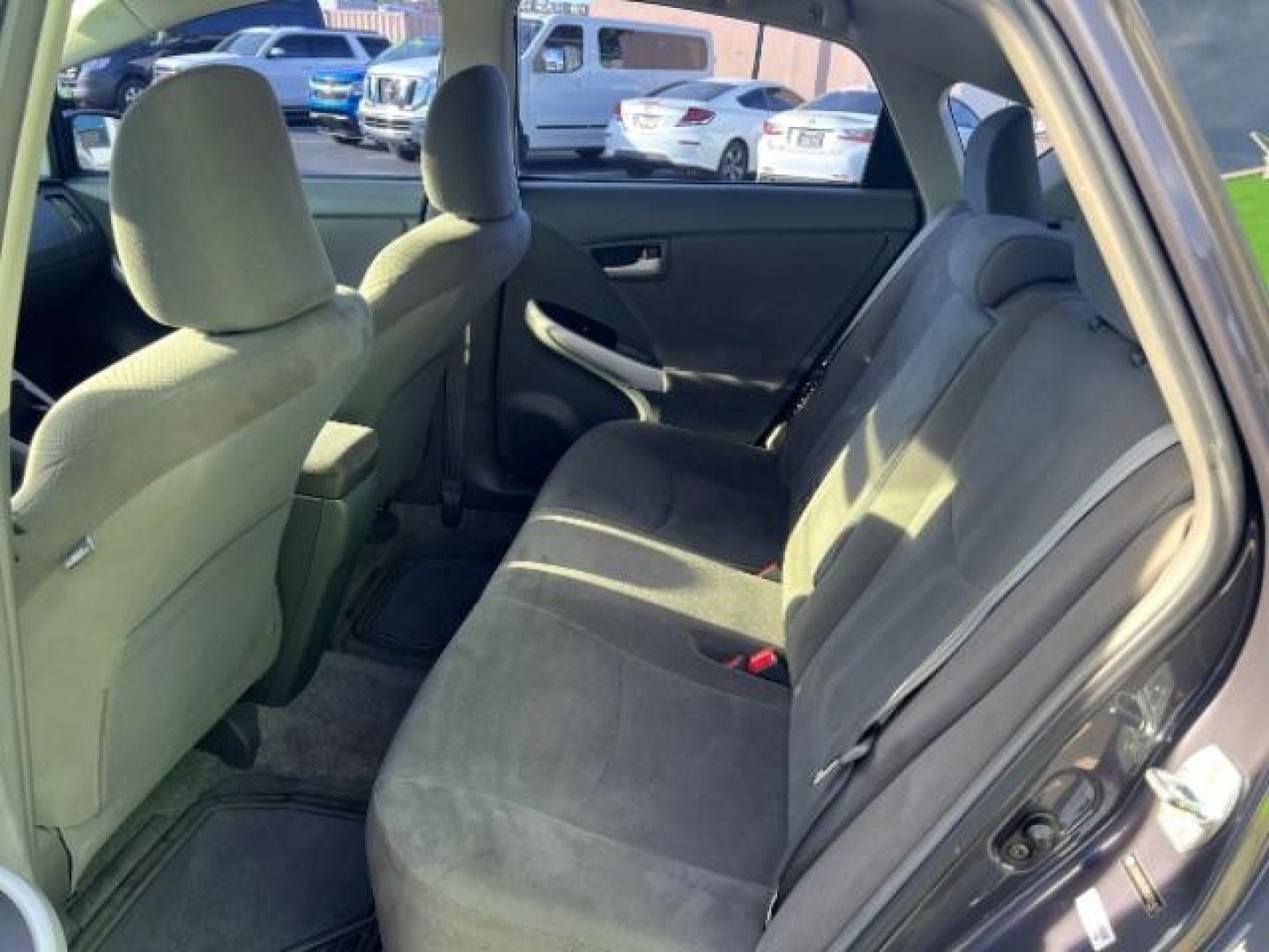 2011 Winter Gray Metallic /Dark Gray Toyota Prius One | Two | Three | Four | Five (JTDKN3DU1B0) with an 1.8L I-4 DOHC engine, Automatic transmission, located at 1865 East Red Hills Pkwy, St. George, 84770, (435) 628-0023, 37.120850, -113.543640 - We specialize in helping ALL people get the best financing available. No matter your credit score, good, bad or none we can get you an amazing rate. Had a bankruptcy, divorce, or repossessions? We give you the green light to get your credit back on the road. Low down and affordable payments that fit - Photo#20