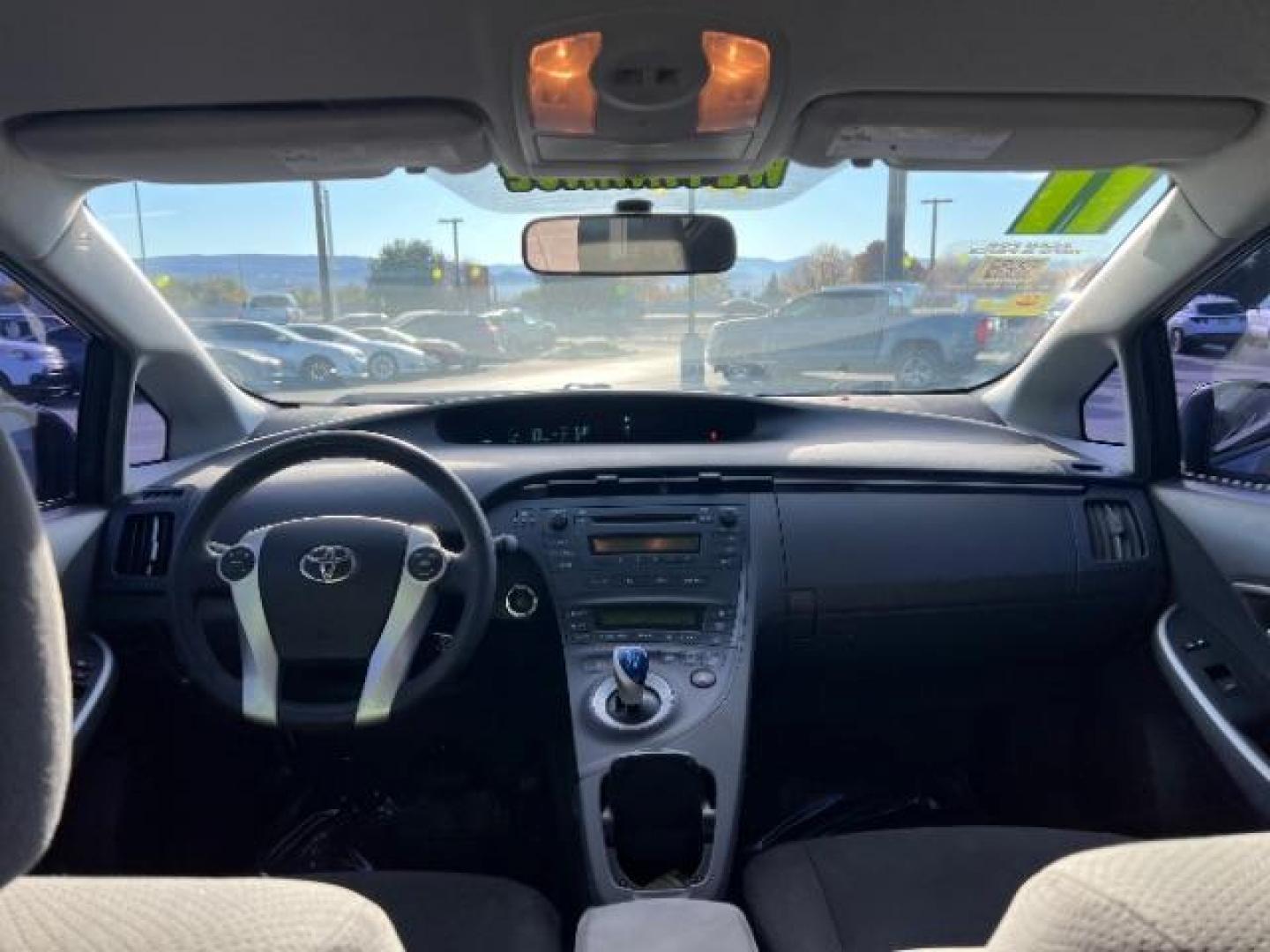 2011 Winter Gray Metallic /Dark Gray Toyota Prius One | Two | Three | Four | Five (JTDKN3DU1B0) with an 1.8L I-4 DOHC engine, Automatic transmission, located at 1865 East Red Hills Pkwy, St. George, 84770, (435) 628-0023, 37.120850, -113.543640 - We specialize in helping ALL people get the best financing available. No matter your credit score, good, bad or none we can get you an amazing rate. Had a bankruptcy, divorce, or repossessions? We give you the green light to get your credit back on the road. Low down and affordable payments that fit - Photo#22