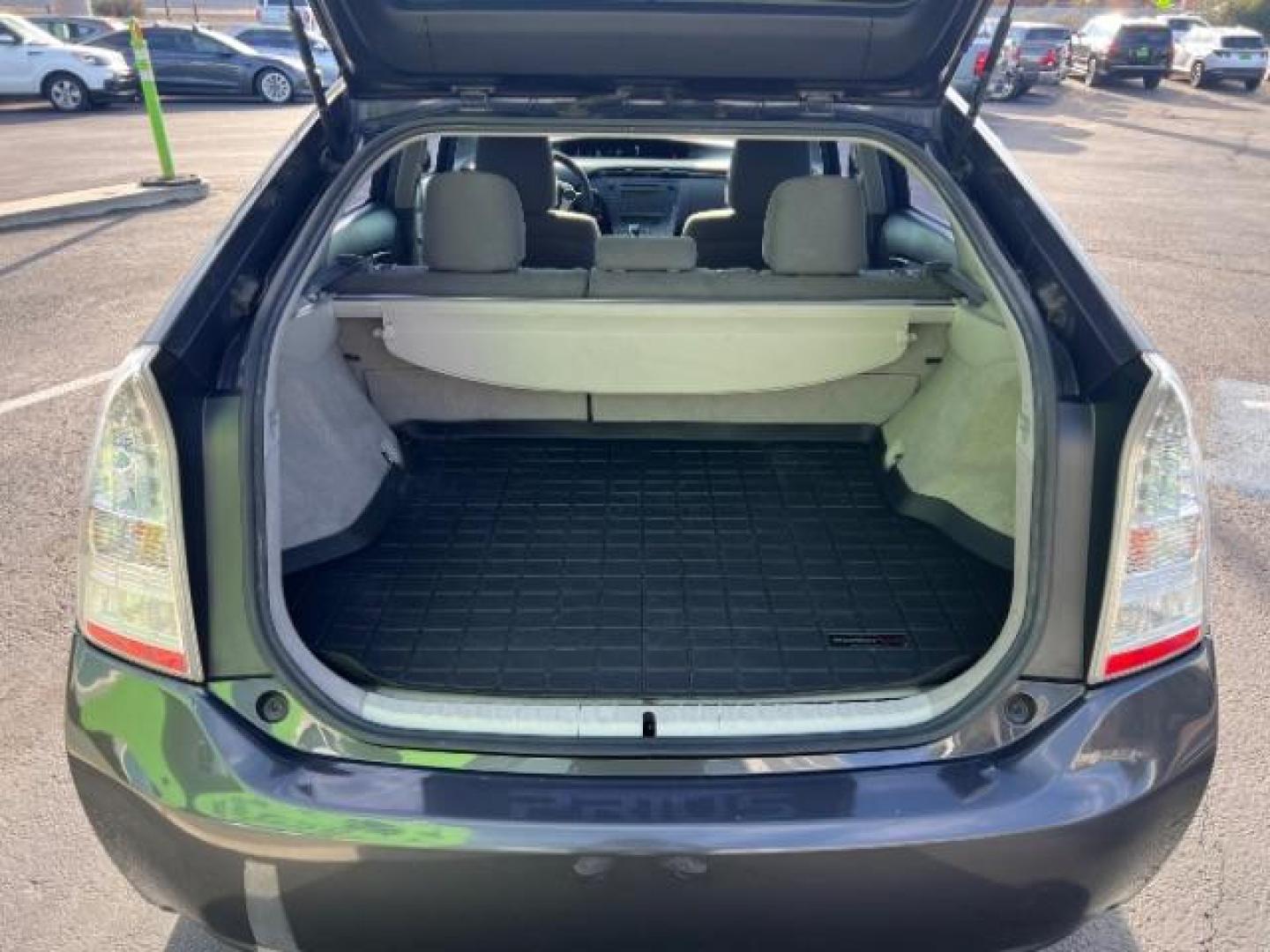 2011 Winter Gray Metallic /Dark Gray Toyota Prius One | Two | Three | Four | Five (JTDKN3DU1B0) with an 1.8L I-4 DOHC engine, Automatic transmission, located at 1865 East Red Hills Pkwy, St. George, 84770, (435) 628-0023, 37.120850, -113.543640 - We specialize in helping ALL people get the best financing available. No matter your credit score, good, bad or none we can get you an amazing rate. Had a bankruptcy, divorce, or repossessions? We give you the green light to get your credit back on the road. Low down and affordable payments that fit - Photo#23