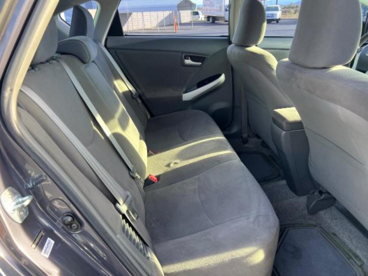 2011 Winter Gray Metallic /Dark Gray Toyota Prius One | Two | Three | Four | Five (JTDKN3DU1B0) with an 1.8L I-4 DOHC engine, Automatic transmission, located at 1865 East Red Hills Pkwy, St. George, 84770, (435) 628-0023, 37.120850, -113.543640 - We specialize in helping ALL people get the best financing available. No matter your credit score, good, bad or none we can get you an amazing rate. Had a bankruptcy, divorce, or repossessions? We give you the green light to get your credit back on the road. Low down and affordable payments that fit - Photo#25
