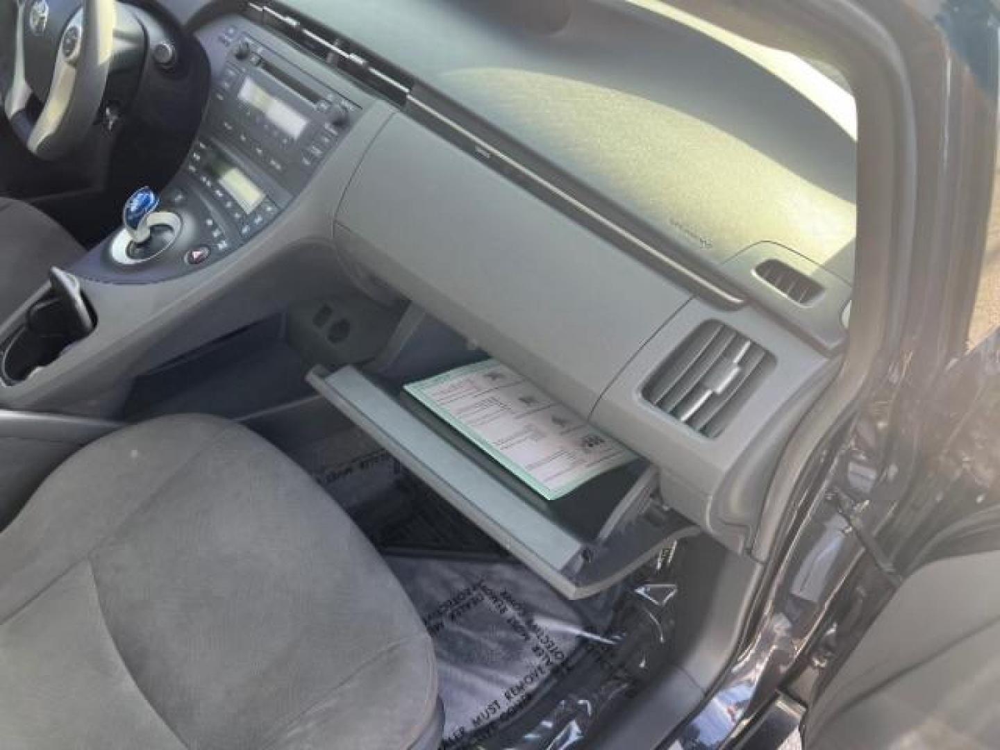 2011 Winter Gray Metallic /Dark Gray Toyota Prius One | Two | Three | Four | Five (JTDKN3DU1B0) with an 1.8L I-4 DOHC engine, Automatic transmission, located at 1865 East Red Hills Pkwy, St. George, 84770, (435) 628-0023, 37.120850, -113.543640 - We specialize in helping ALL people get the best financing available. No matter your credit score, good, bad or none we can get you an amazing rate. Had a bankruptcy, divorce, or repossessions? We give you the green light to get your credit back on the road. Low down and affordable payments that fit - Photo#28