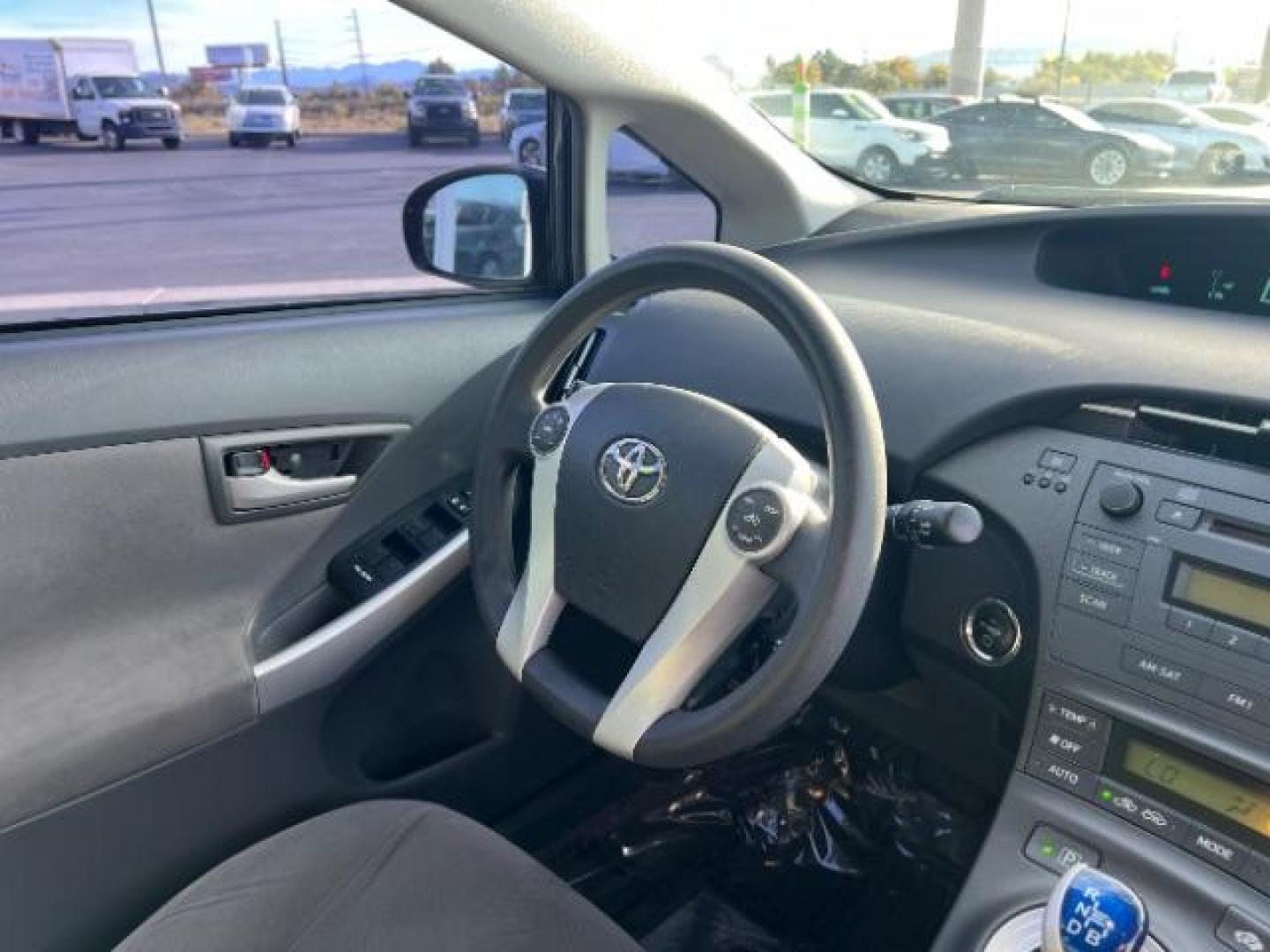 2011 Winter Gray Metallic /Dark Gray Toyota Prius One | Two | Three | Four | Five (JTDKN3DU1B0) with an 1.8L I-4 DOHC engine, Automatic transmission, located at 1865 East Red Hills Pkwy, St. George, 84770, (435) 628-0023, 37.120850, -113.543640 - We specialize in helping ALL people get the best financing available. No matter your credit score, good, bad or none we can get you an amazing rate. Had a bankruptcy, divorce, or repossessions? We give you the green light to get your credit back on the road. Low down and affordable payments that fit - Photo#29