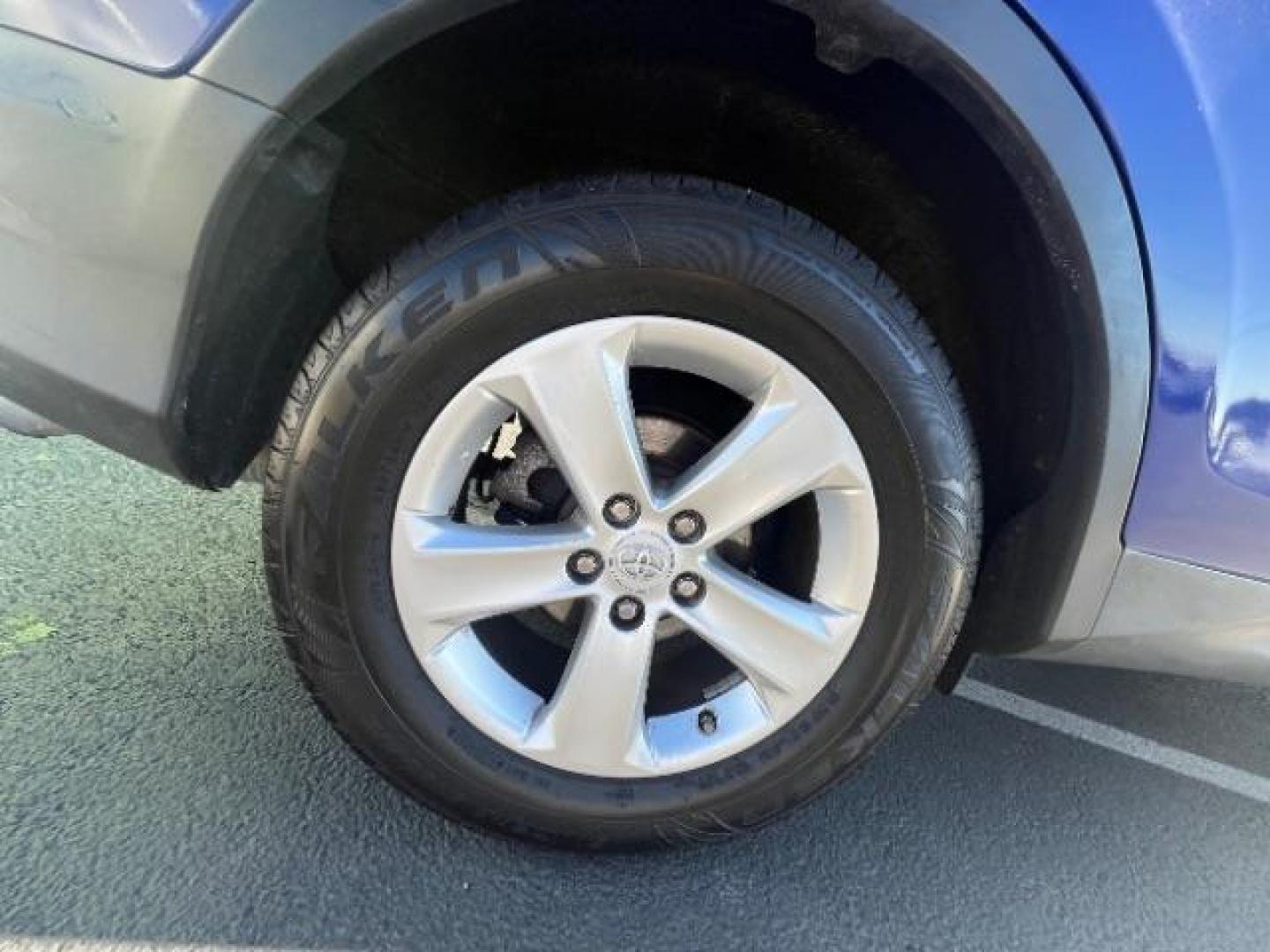 2014 Blue Crush Metallic /Ash Toyota RAV4 XLE (2T3RFREV7EW) with an 2.5L I-4 DOHC engine, Automatic transmission, located at 940 North Main Street, Cedar City, UT, 84720, (435) 628-0023, 37.692936, -113.061897 - We specialize in helping ALL people get the best financing available. No matter your credit score, good, bad or none we can get you an amazing rate. Had a bankruptcy, divorce, or repossessions? We give you the green light to get your credit back on the road. Low down and affordable payments that fit - Photo#8